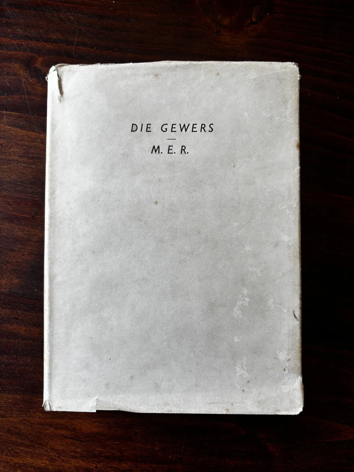 Die Gewers