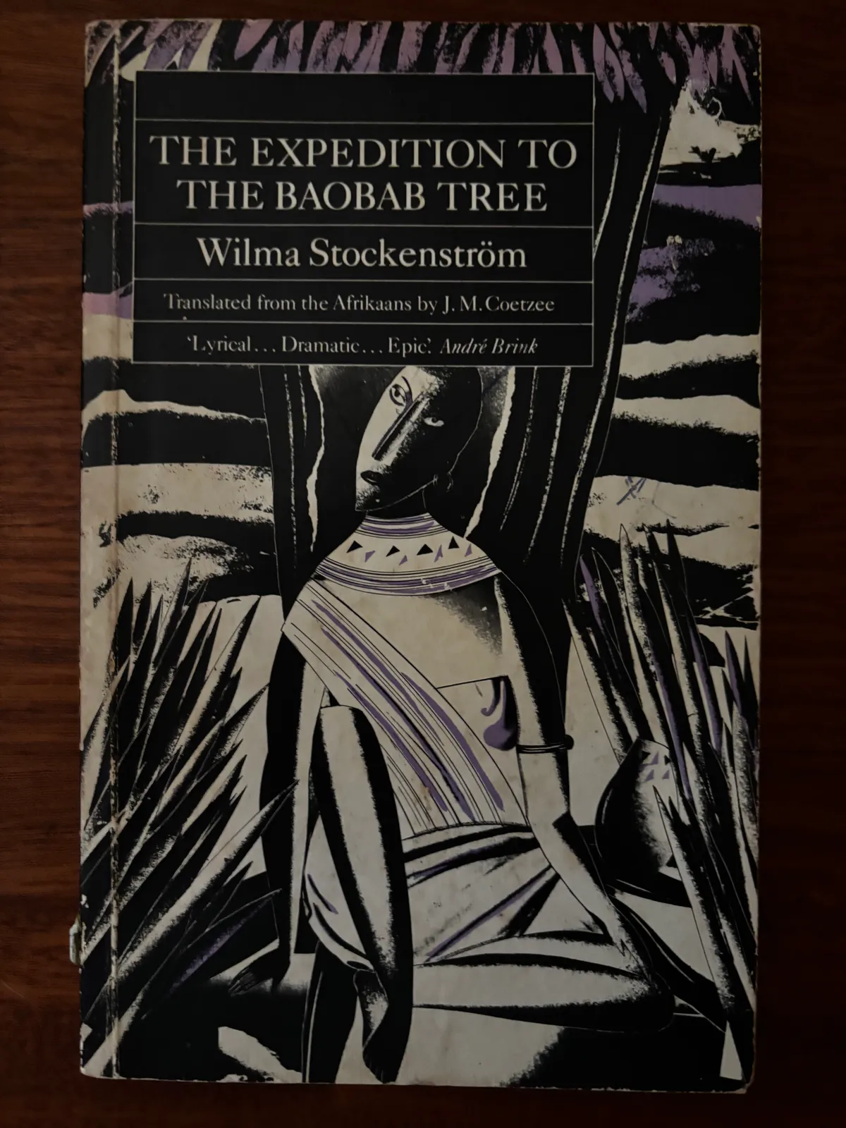 The Expedition to the Baobab Tree - Wilma Stockenstrom