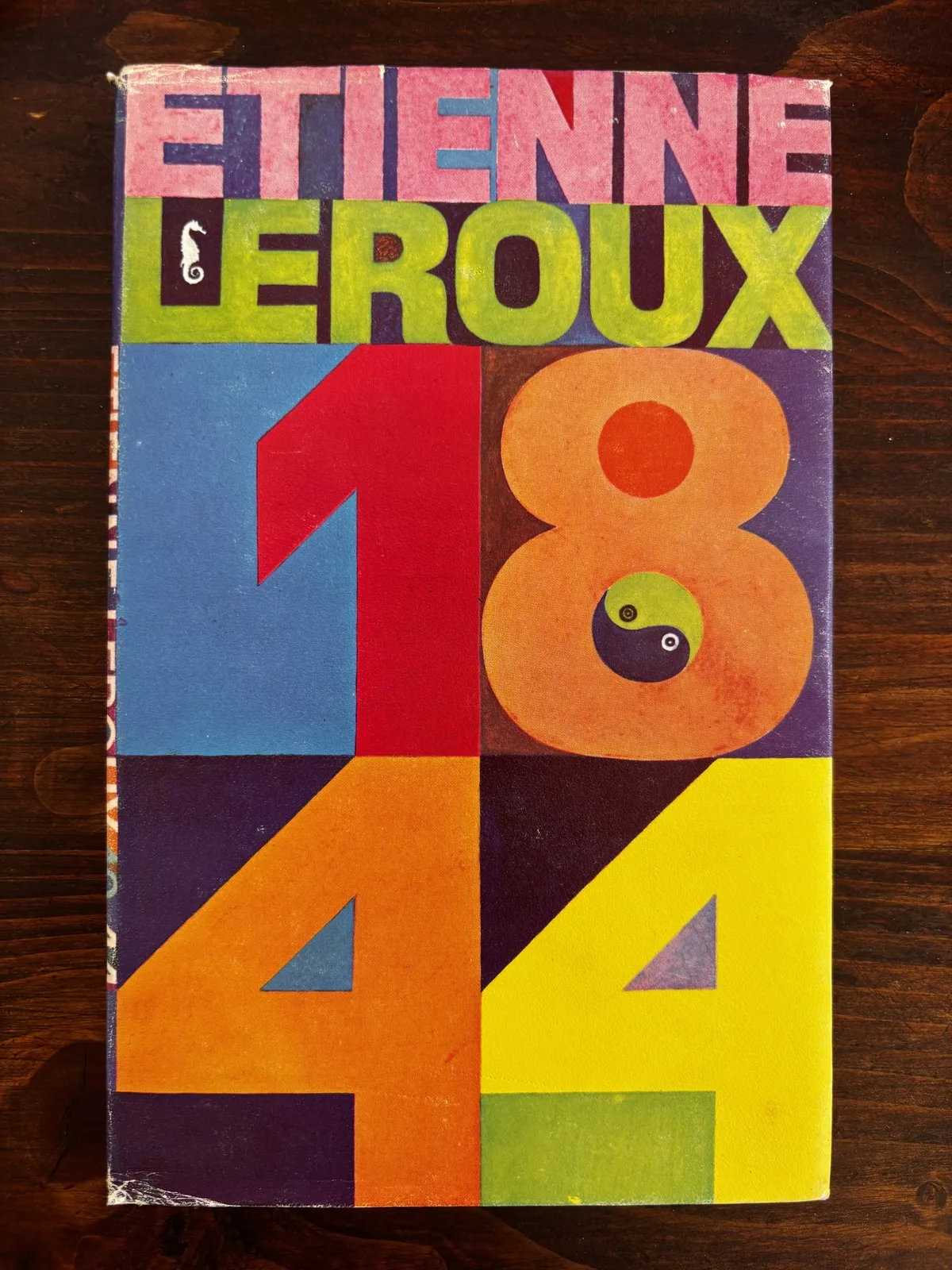 1844 (1ste uitgawe) - Etienne Leroux