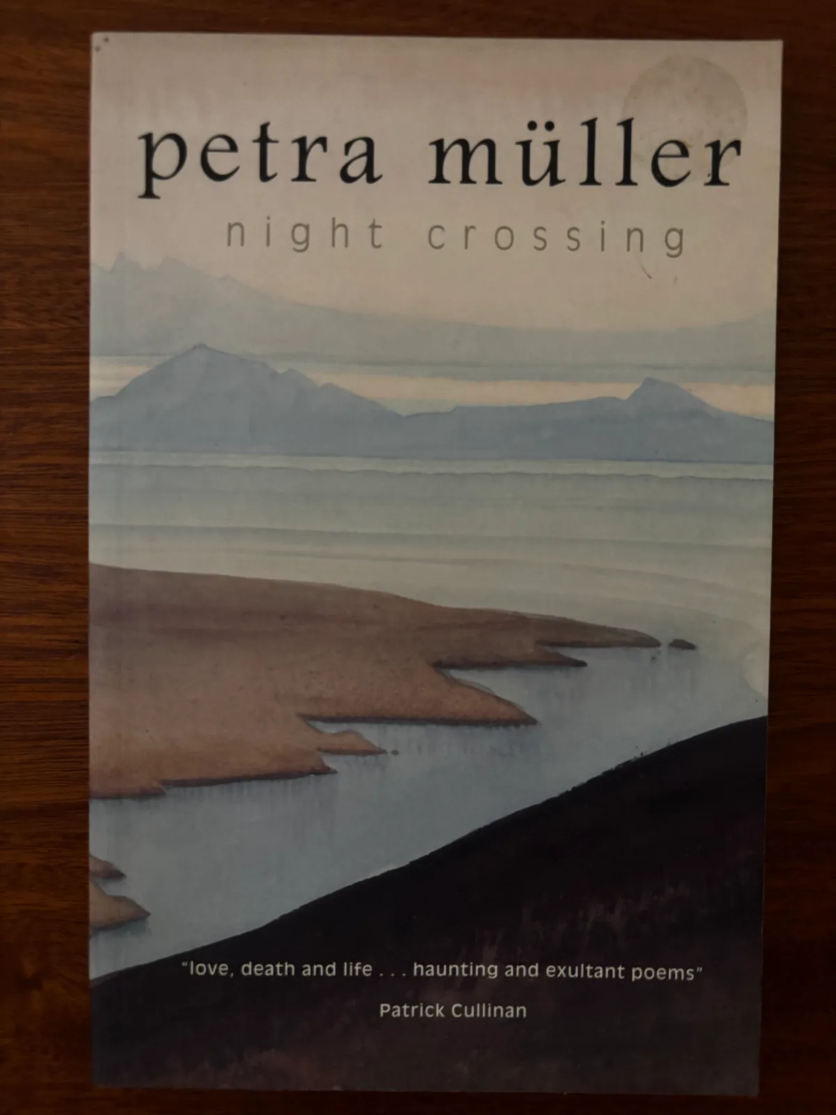 Night Crossing - Petra Müller