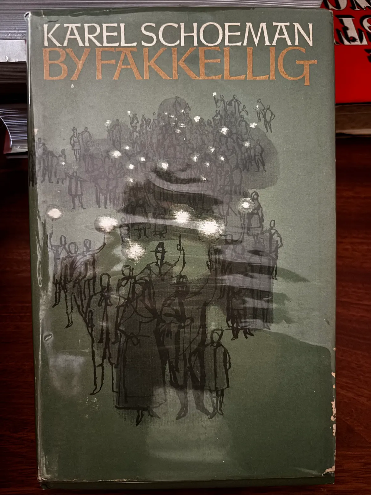 By Fakkellig - Karel Schoeman