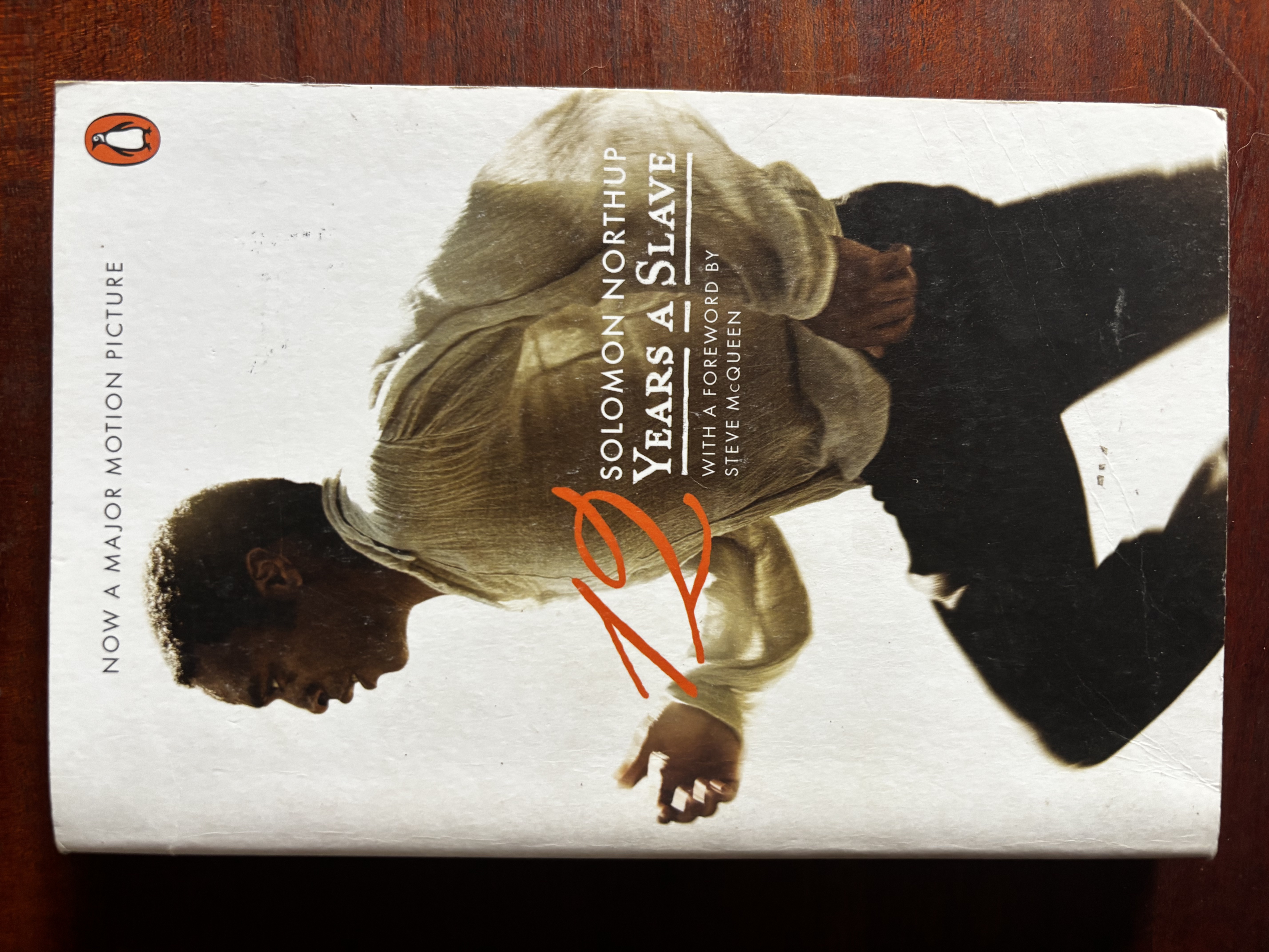 12 Years a Slave – Solomon Northup