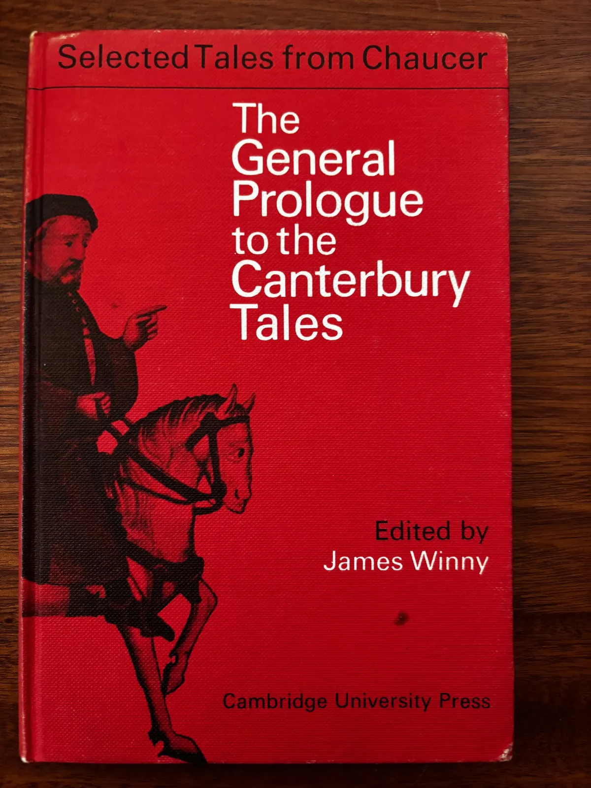The General Prologue to the Canterbury Tales