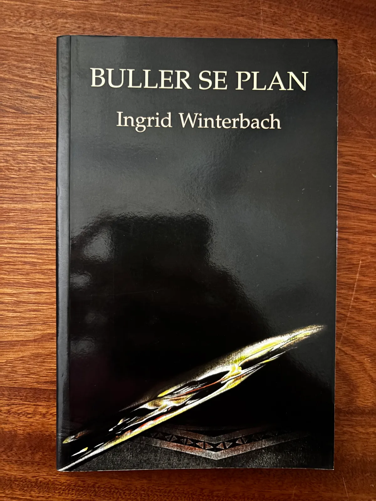 Buller se Plan - Ingrid Winterbach