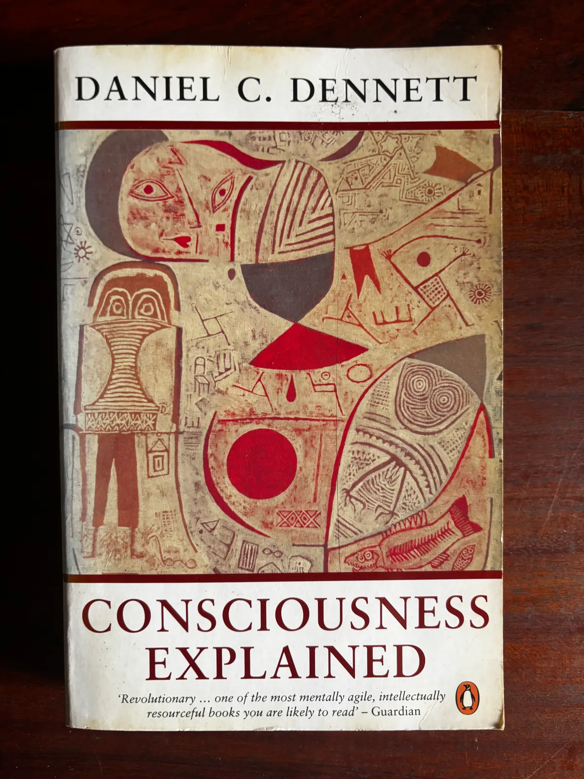 Consciousness Explained - Daniel C. Dennett