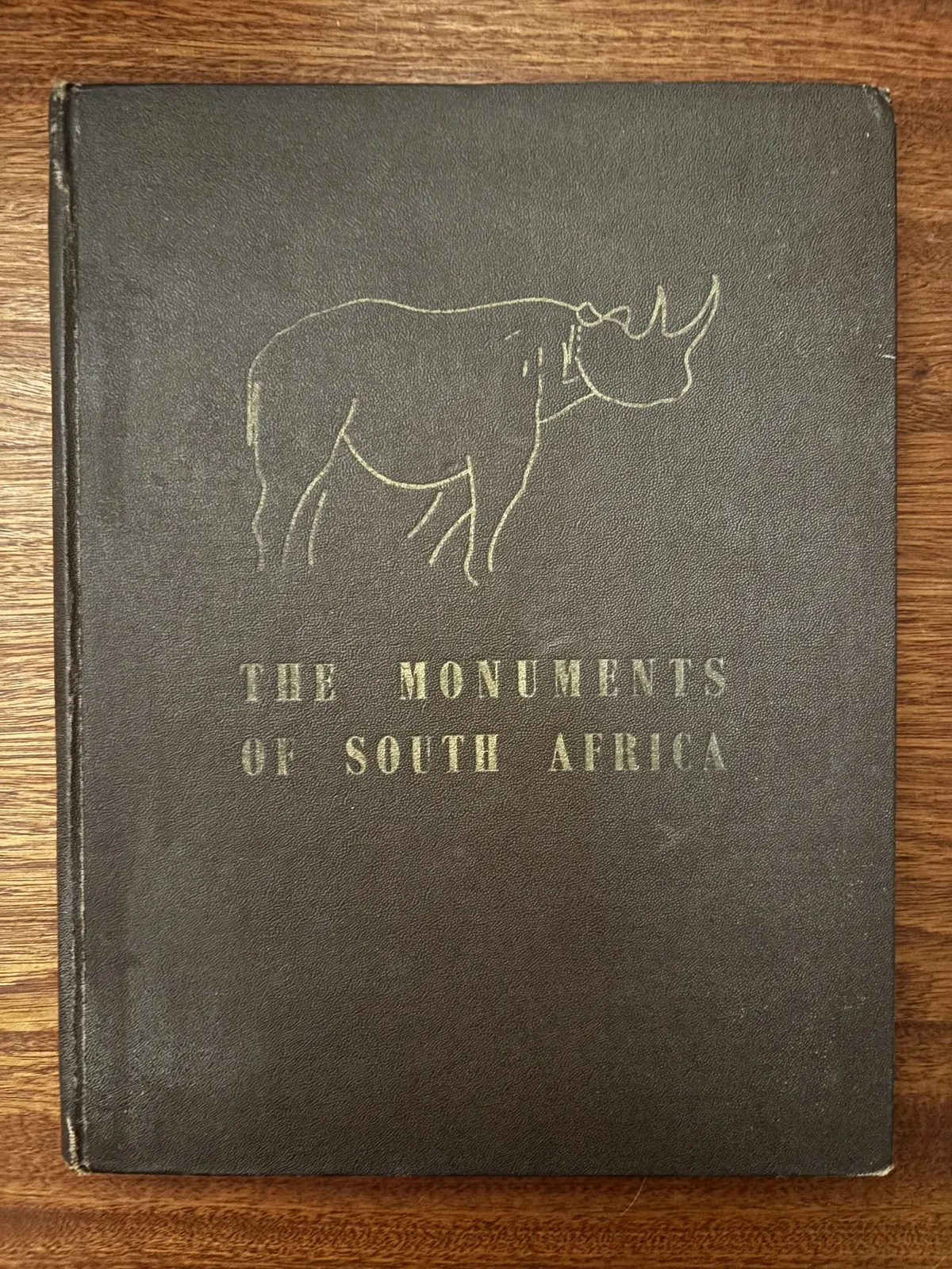 The Monuments of South Africa - C. van Riet Louw, B. D. Malan