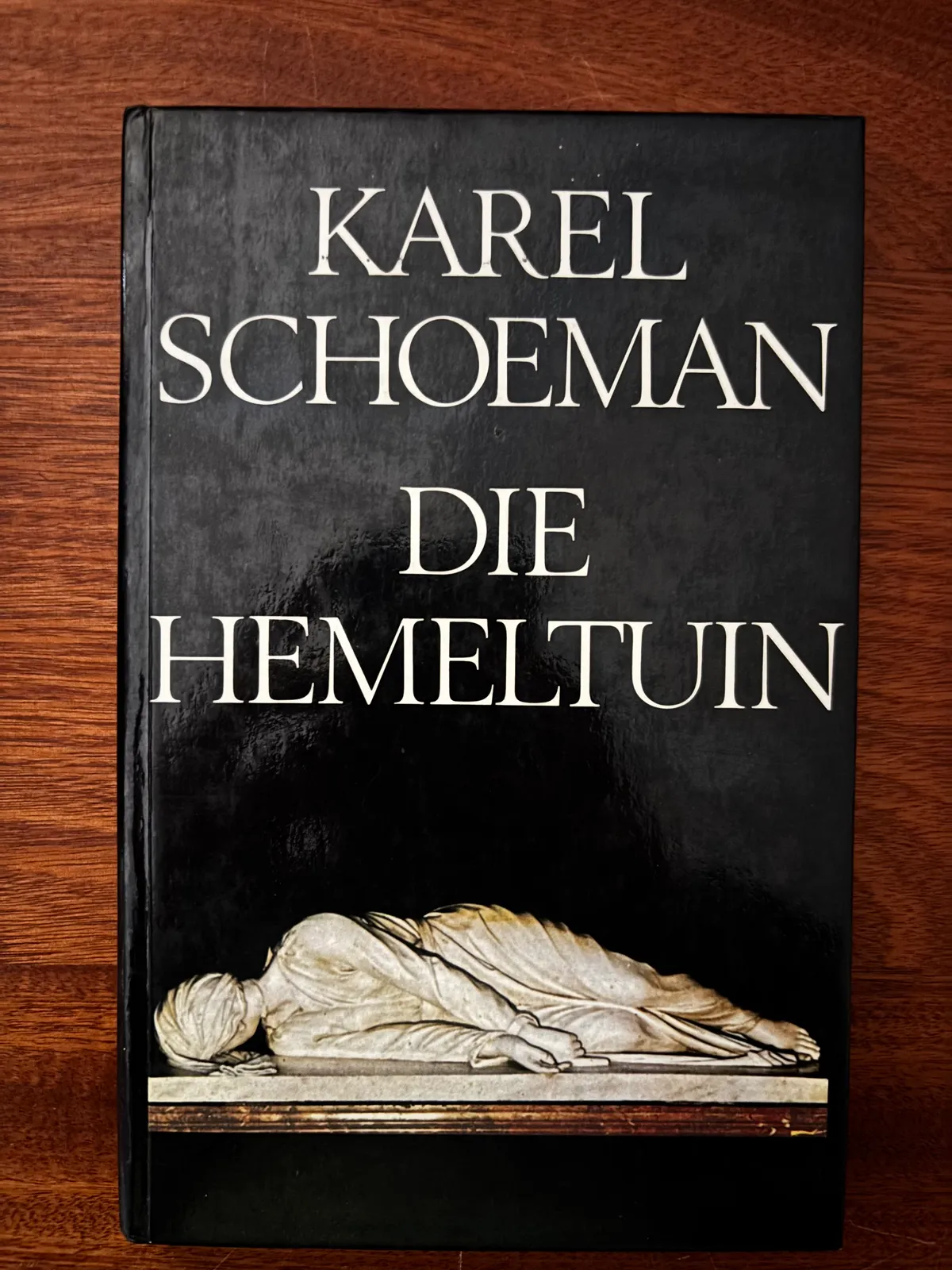 Die Hemeltuin - Karel Schoeman