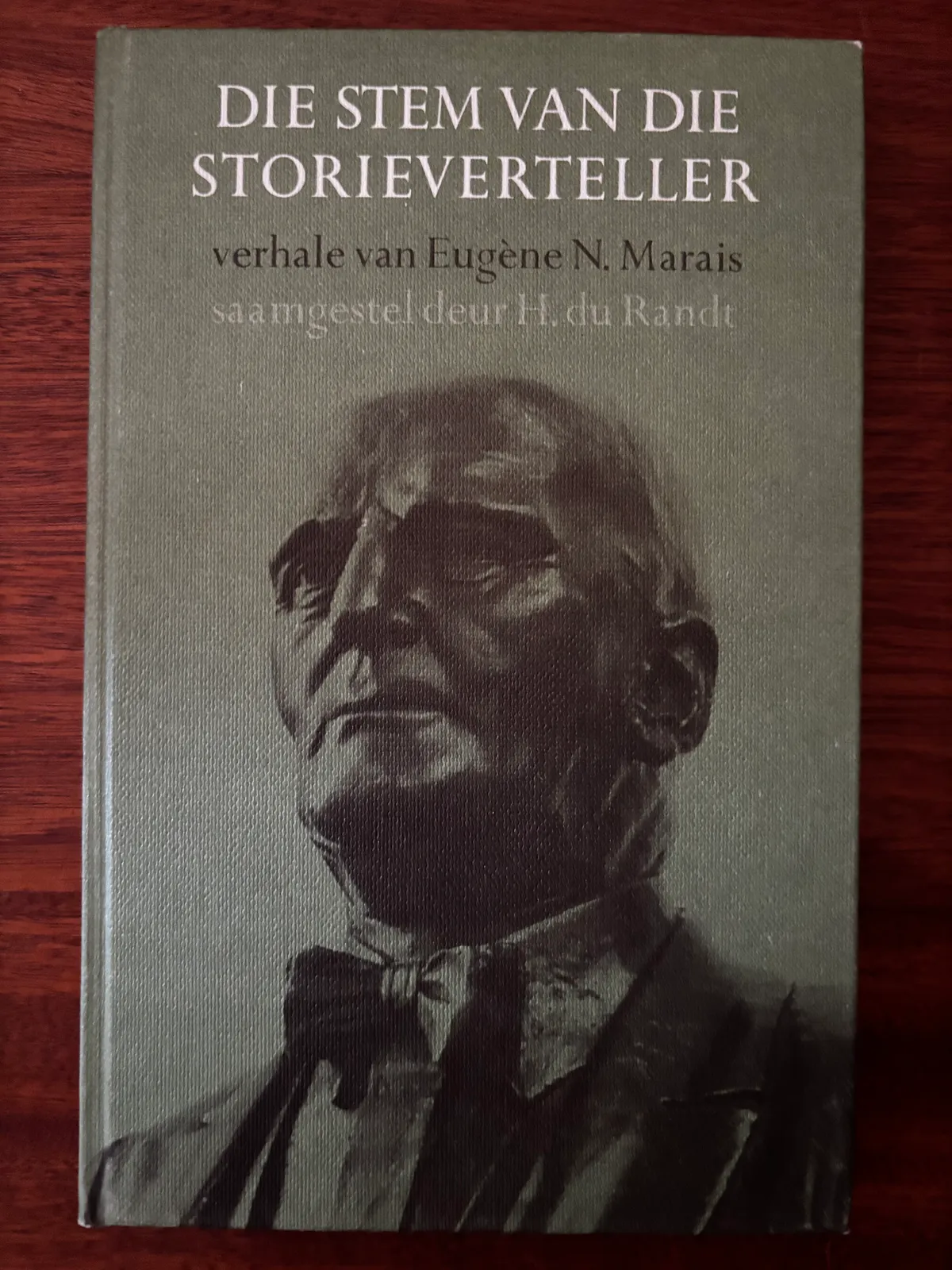 Die Stem van die Storie Verteller - Eugène Marais