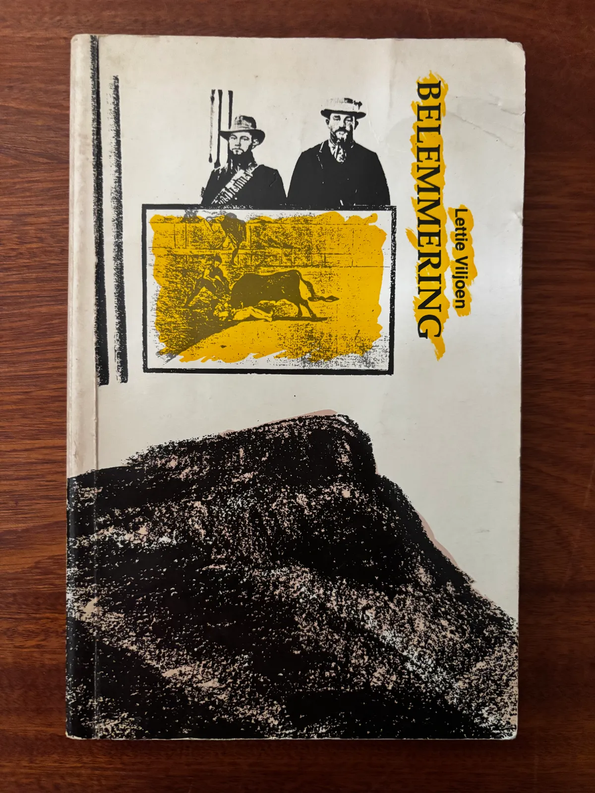 Bellemmering - Lettie Viljoen (Ingrid Winterbach)