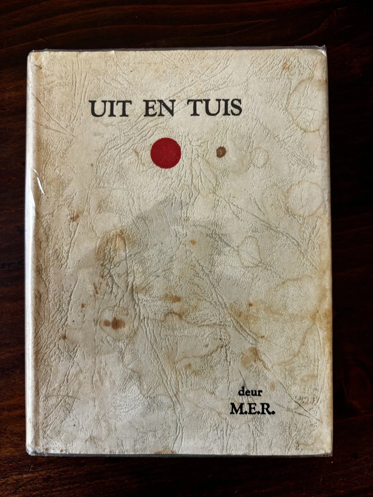 Uit en Tuis (Getekende eksemplaar)