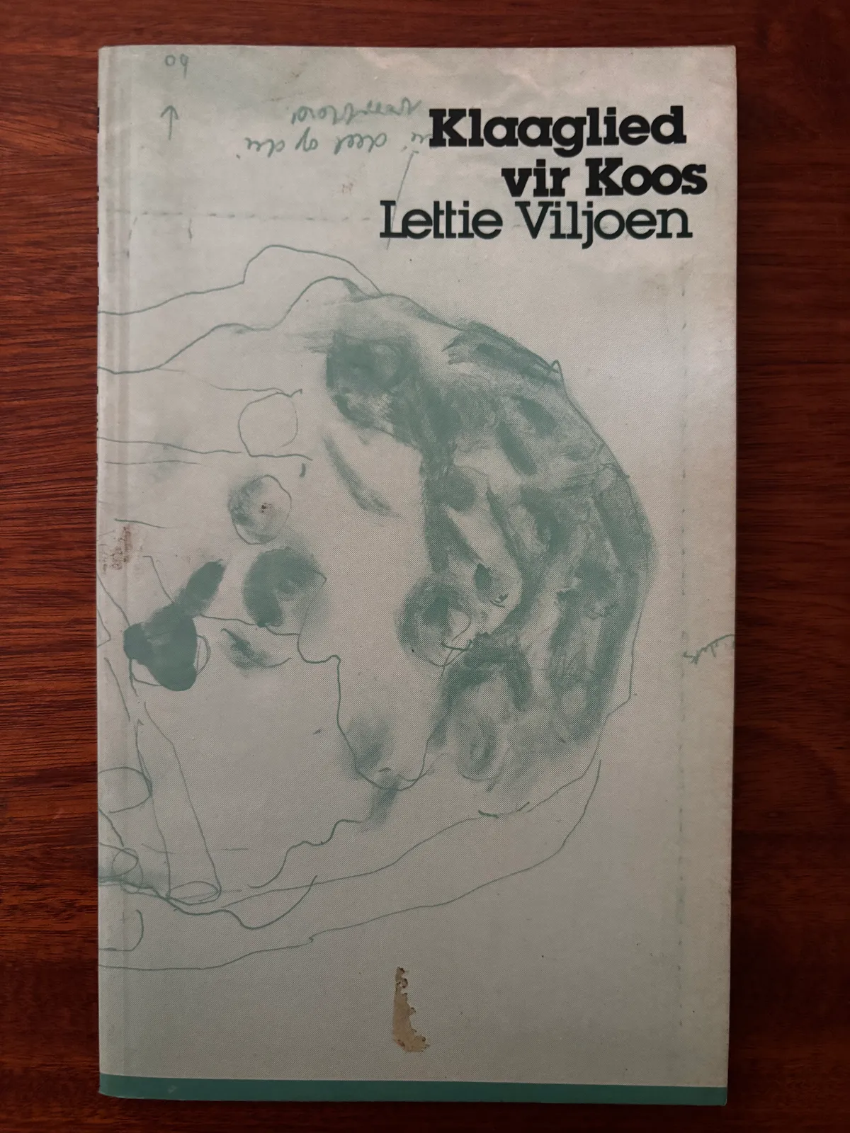 Klaaglied vir Koos - Lettie Viljoen (Ingrid Winterbach)
