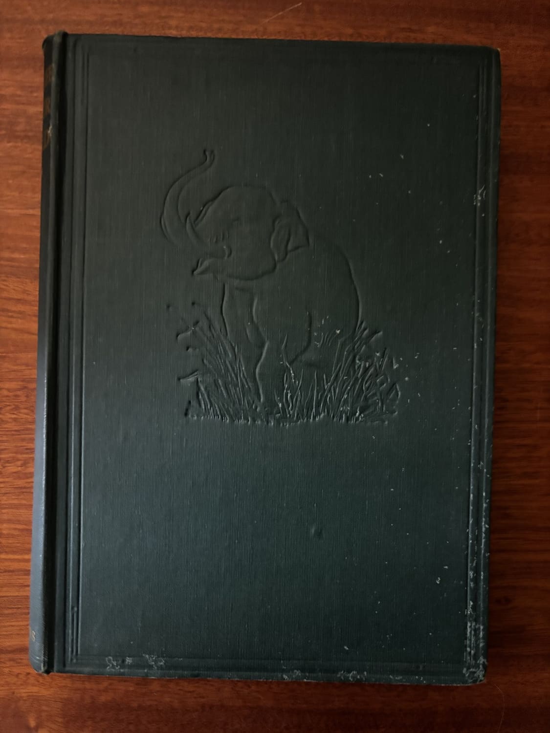 Wild Life of Our World — Crossland & Parrish (Collins)