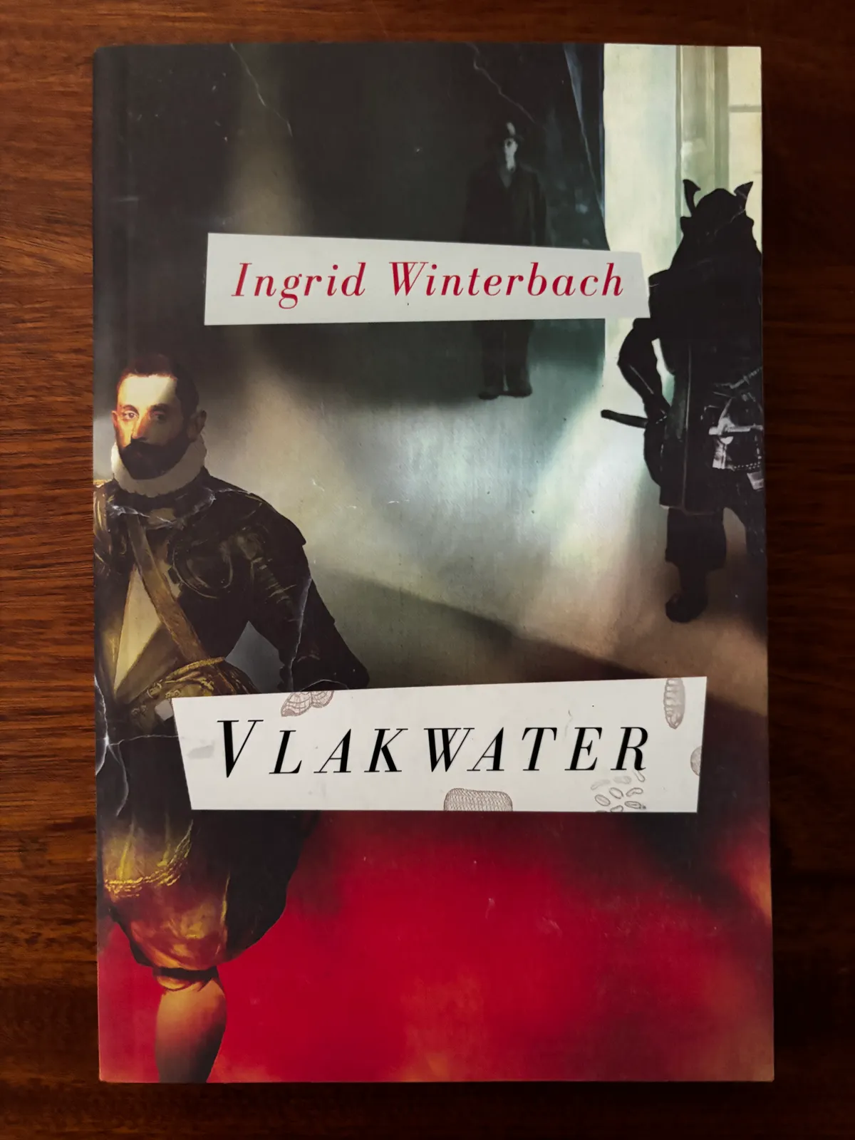Vlakwater - Ingrid Winterbach