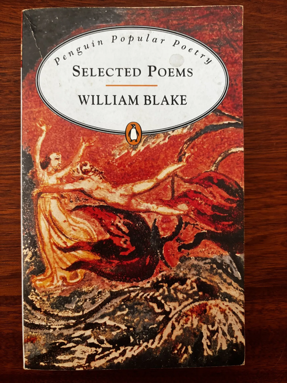 Selected Poems - William Blake