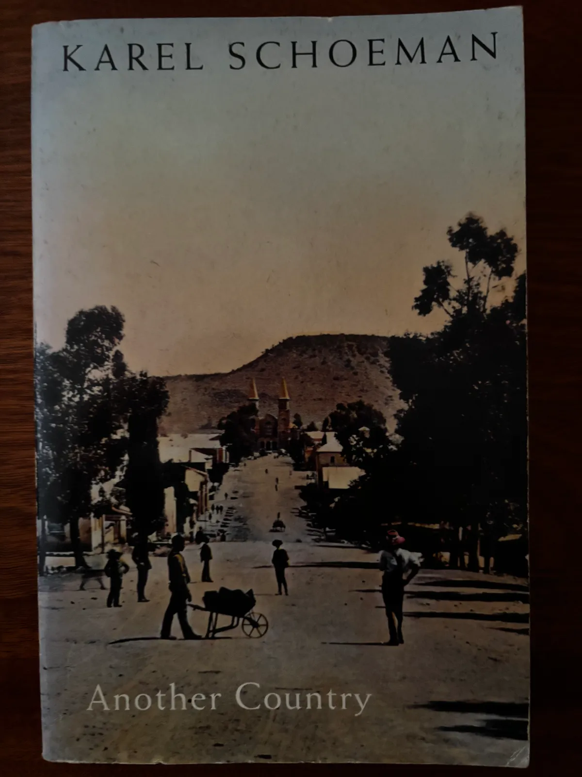 Another Country - Karel Schoeman
