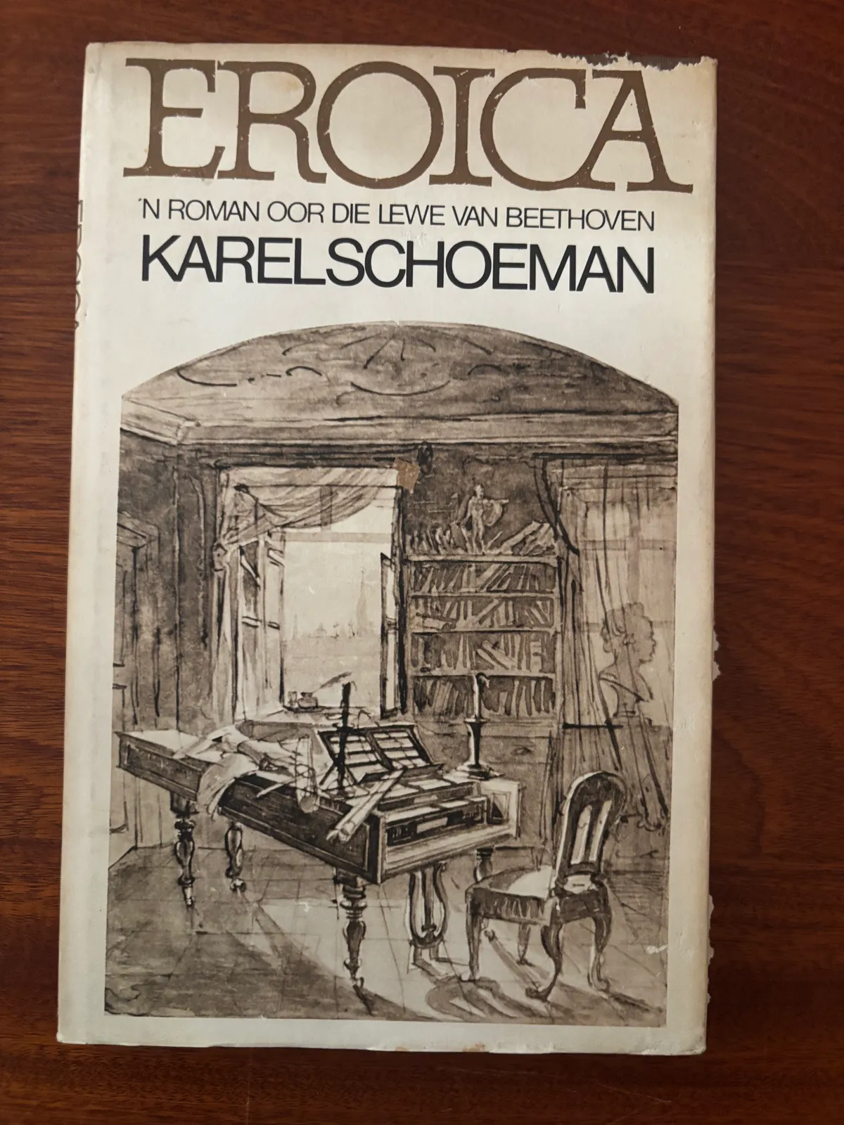 Eroica - Karel Schoeman