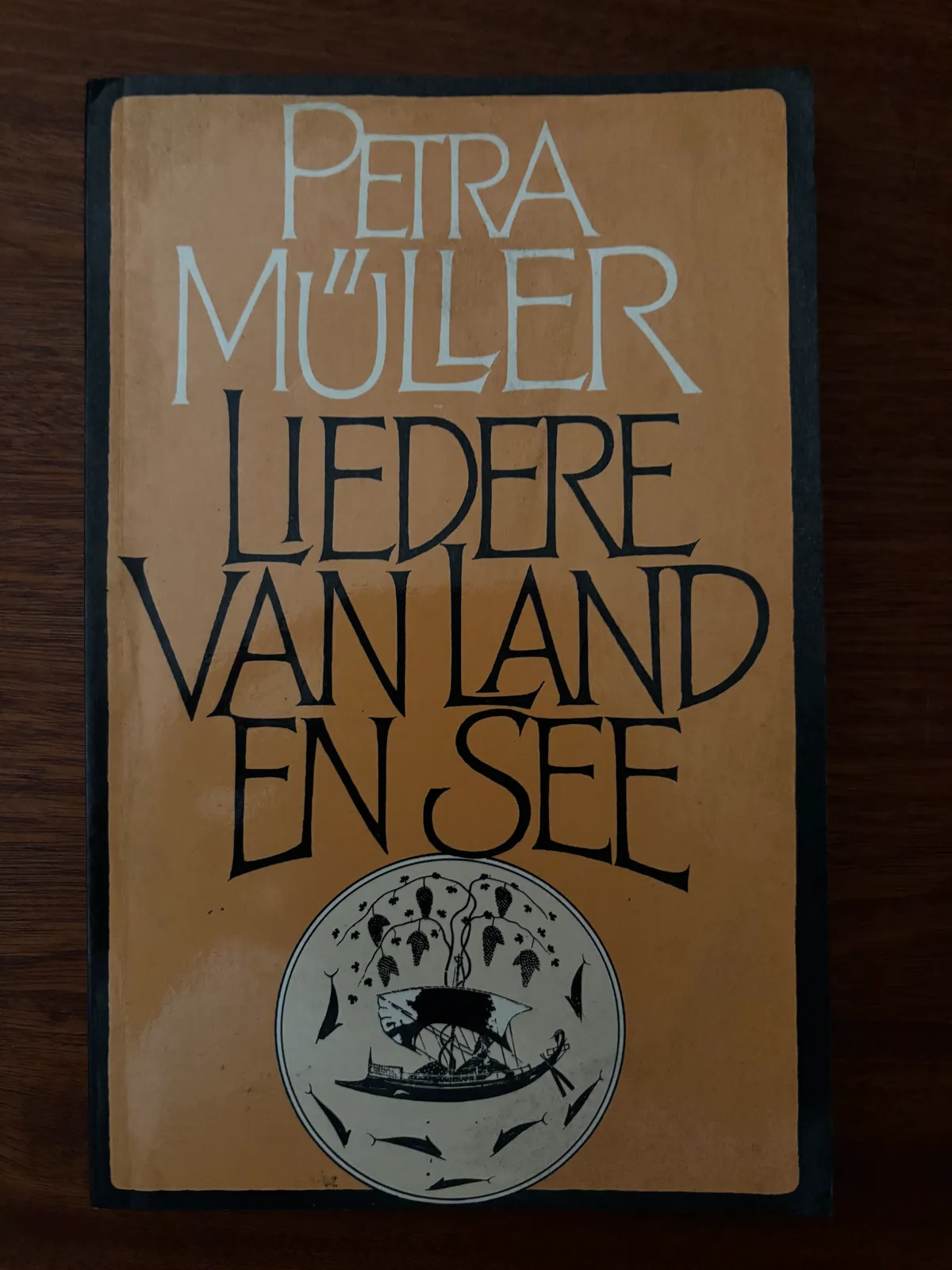 Liedere van Land en See - Petra Müller