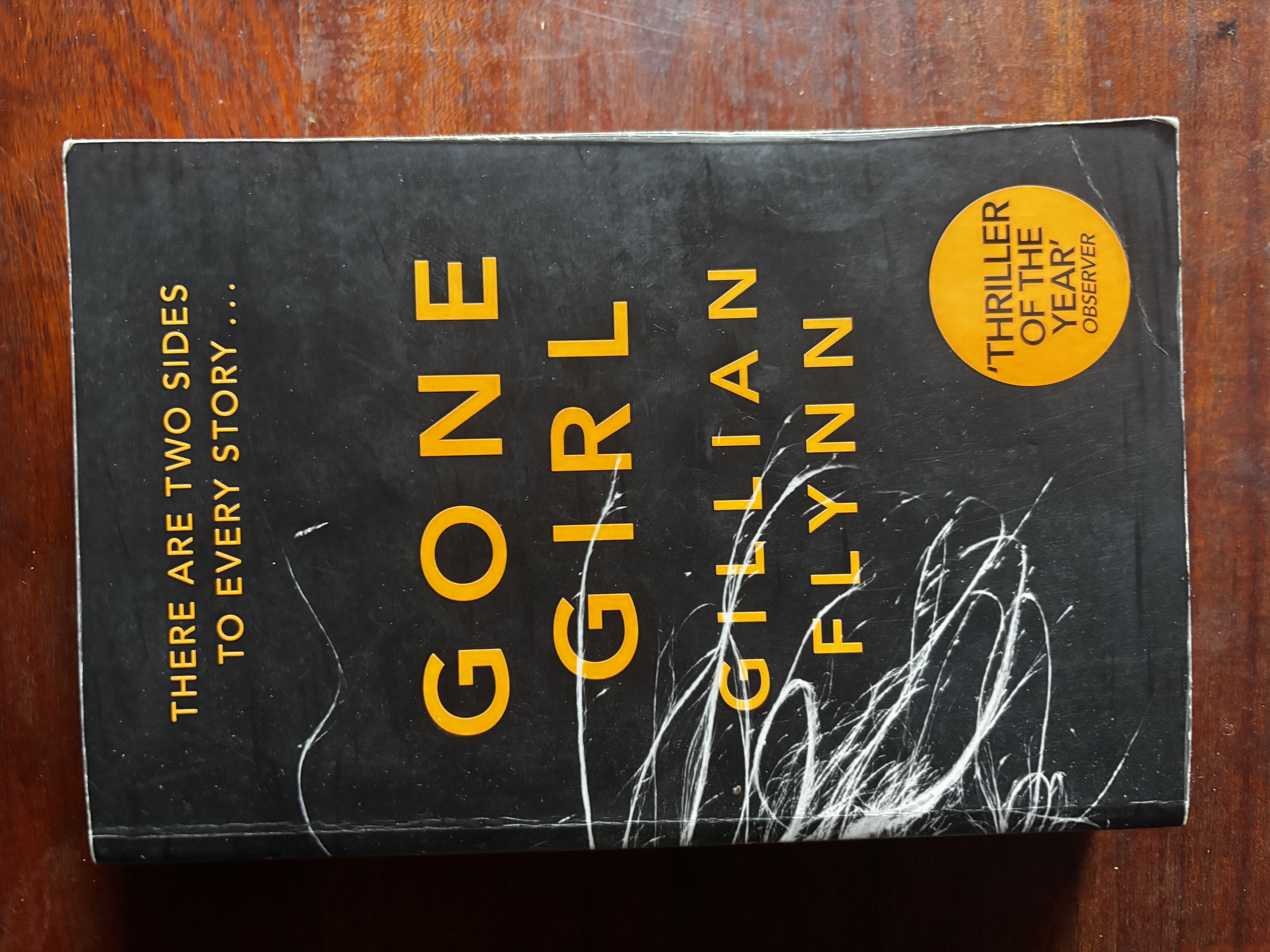 Gone Girl – Gillian Flynn