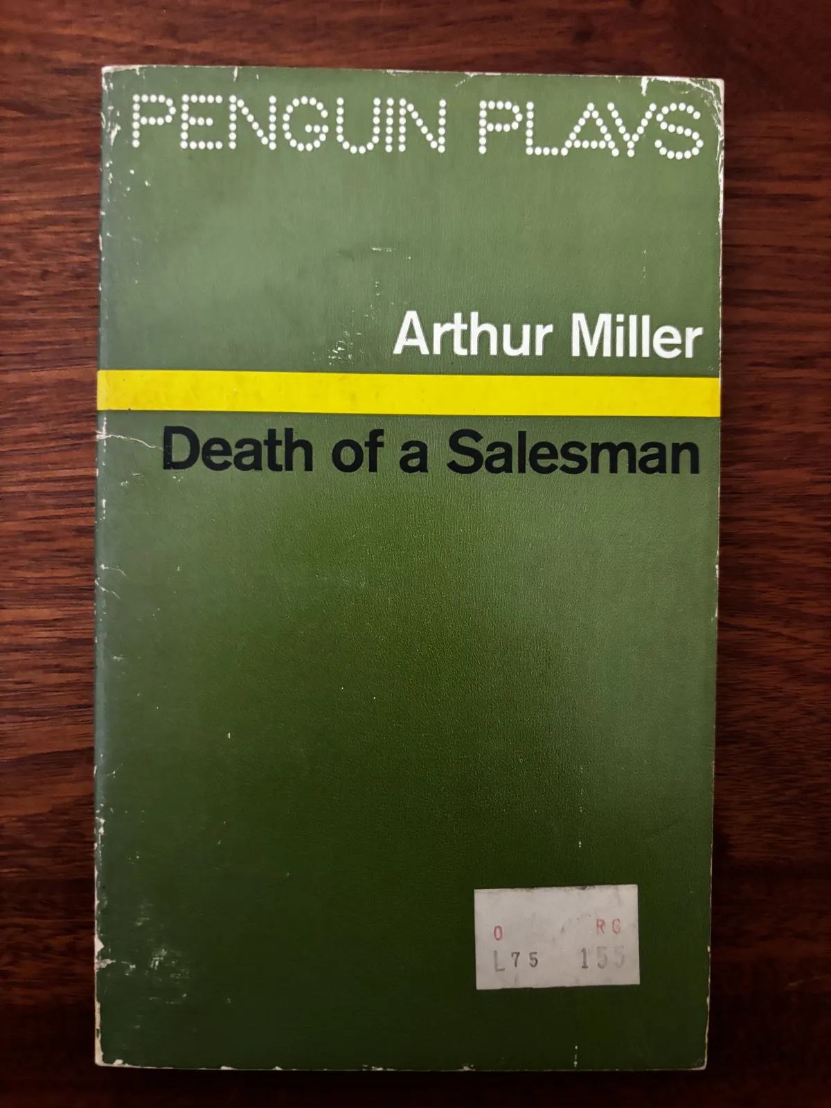 Death of a Salesman - Arthur Miller