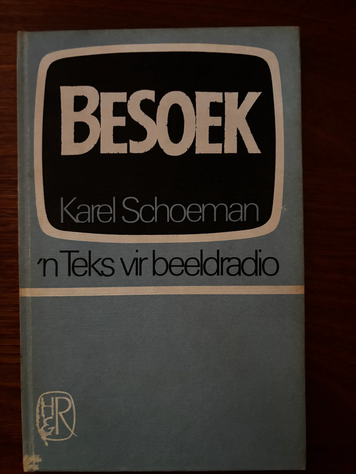 Besoek - Karel Schoeman