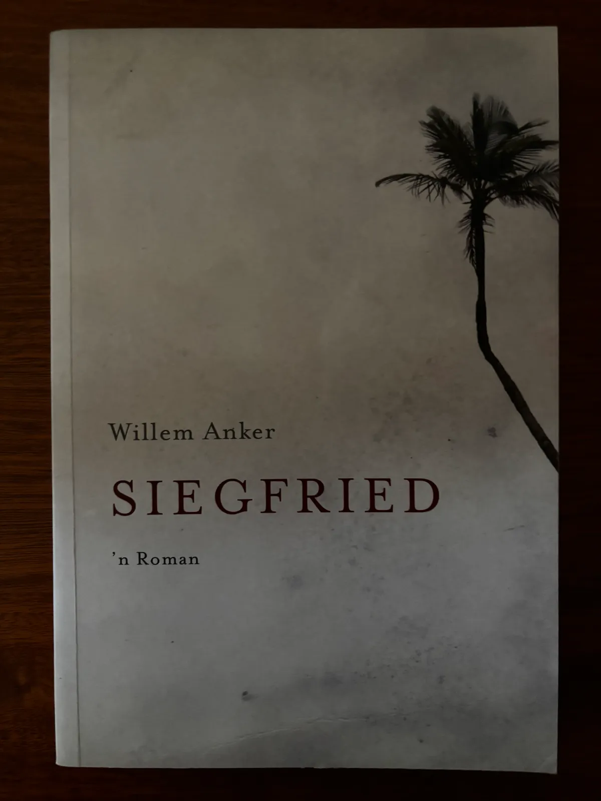 Siegfried - Willem Anker