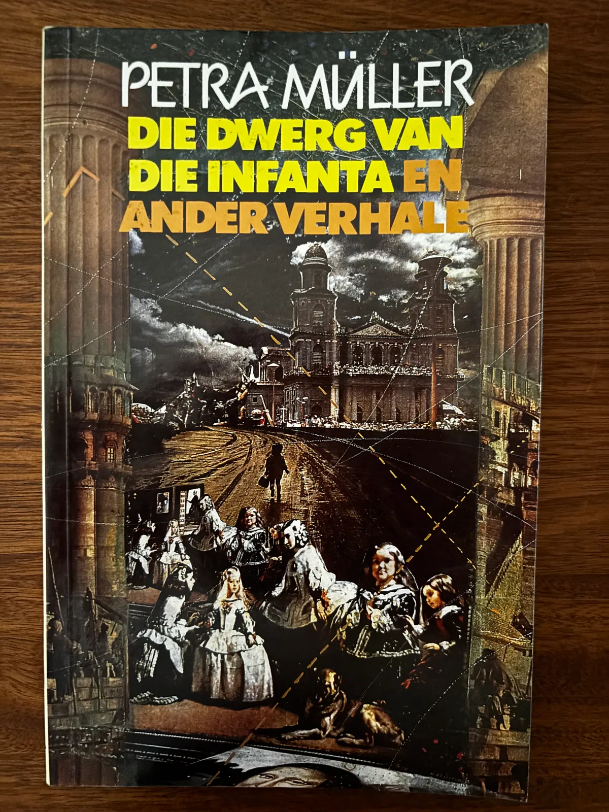Die Dwerg van Infanta en ander verhale - Petra Müller