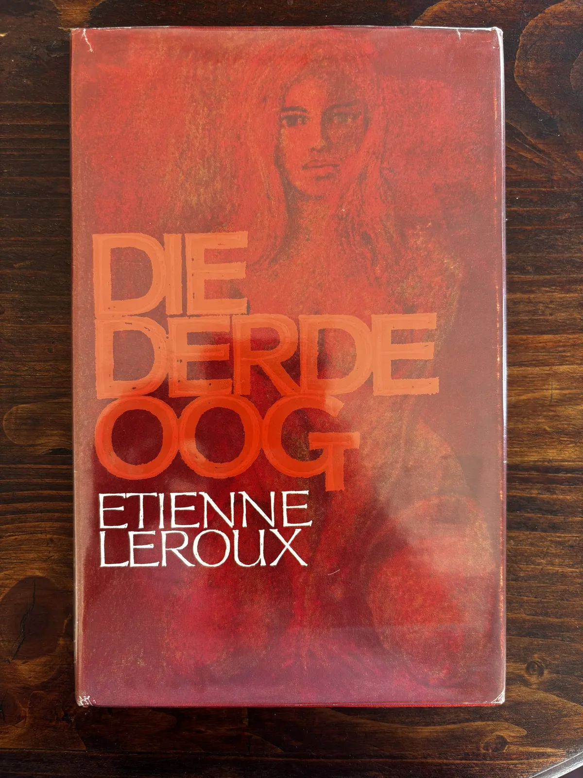 Die Derde Oog (1ste uitgawe) - Etienne Leroux