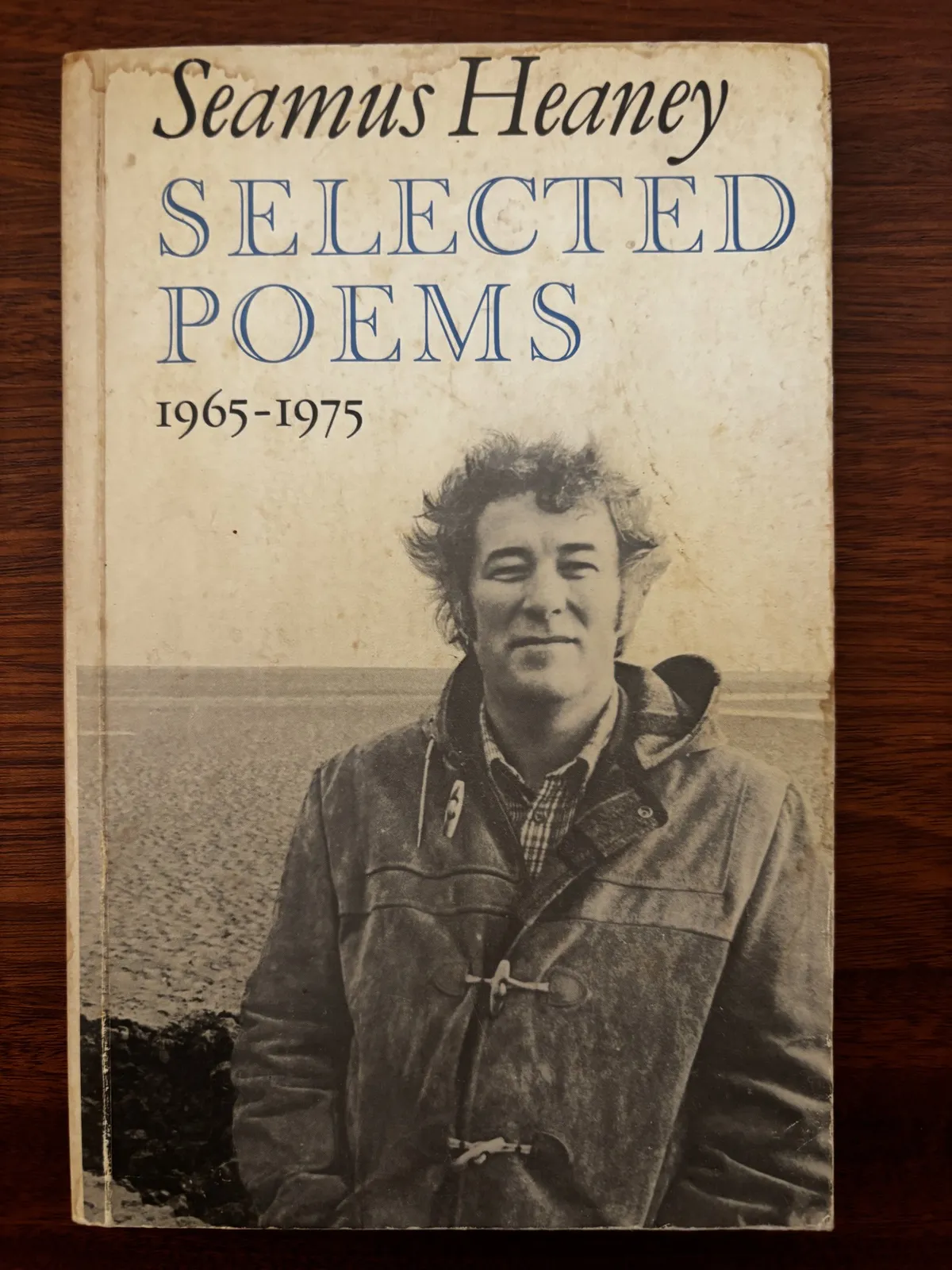 Selected Poems - Seamus Heaney