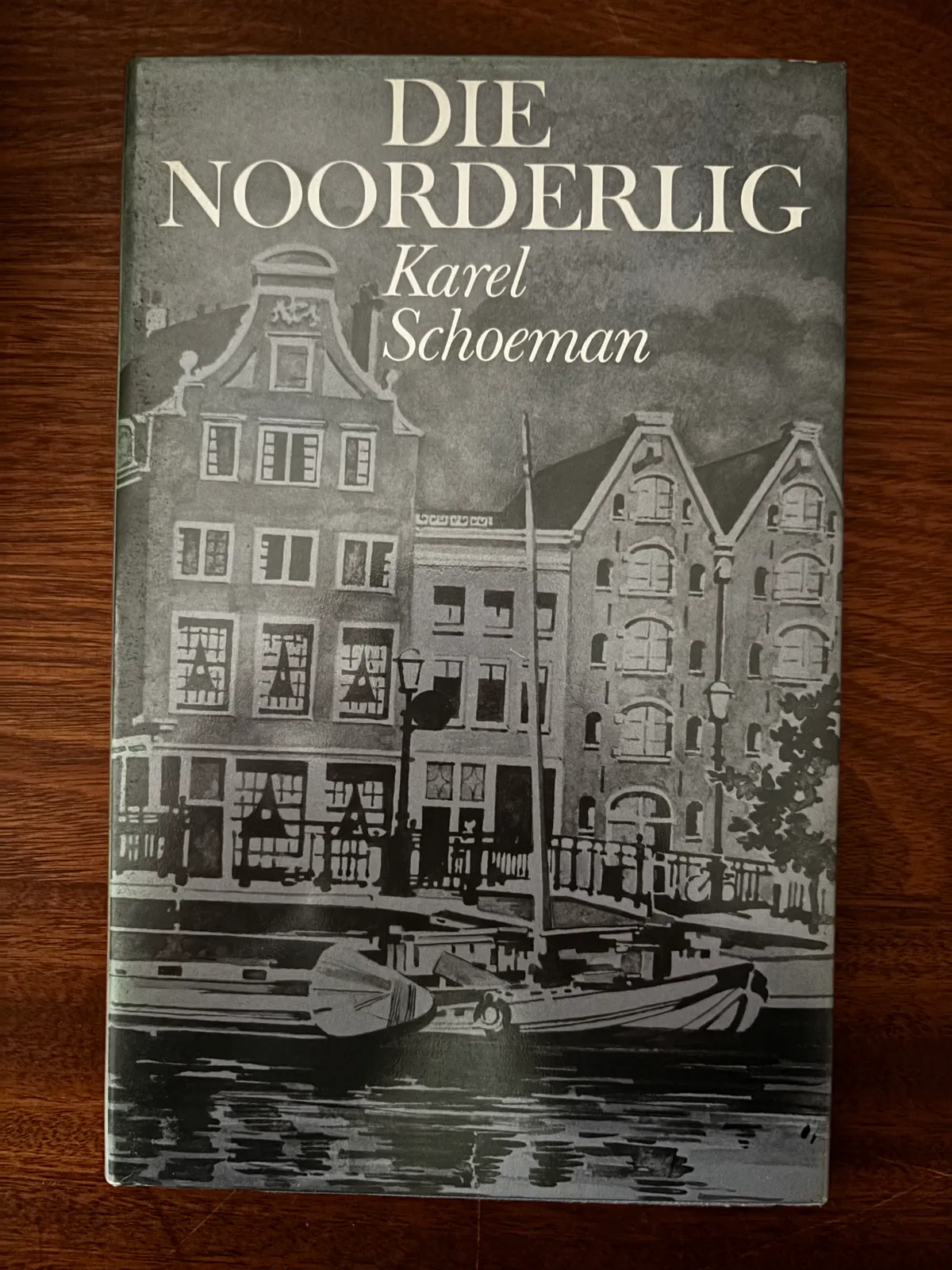 Die Noorderlig - Karel Schoeman