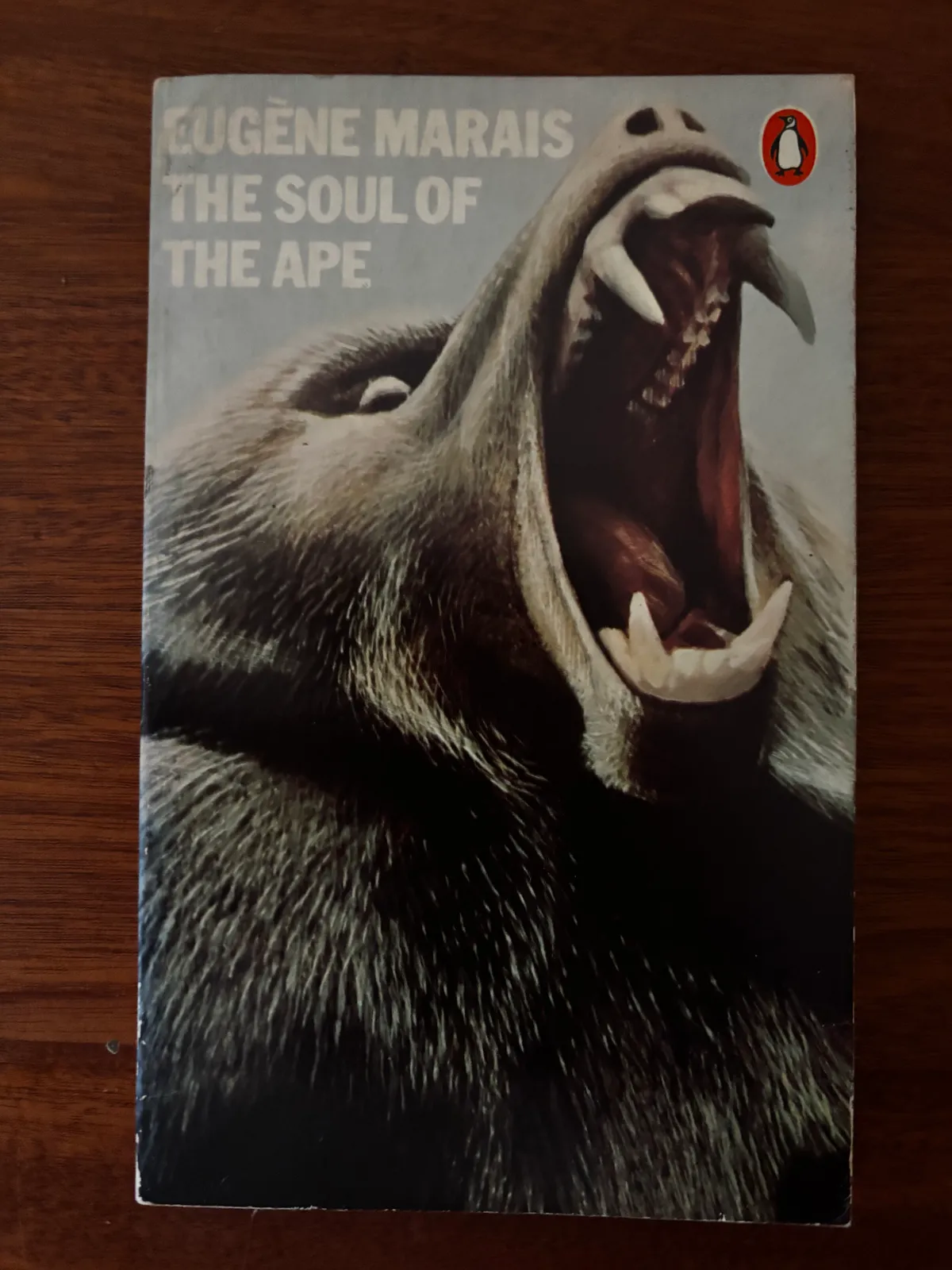 The Soul of the Ape - Eugène Marais