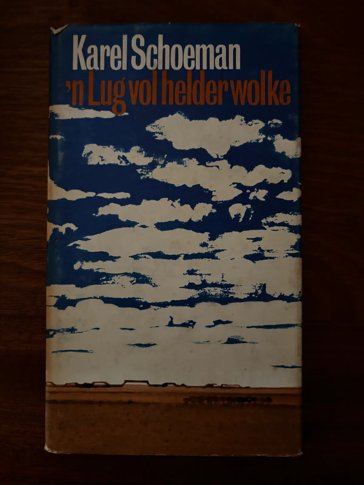 'N Lug Vol Helder Wolke (1ste uitgawe)