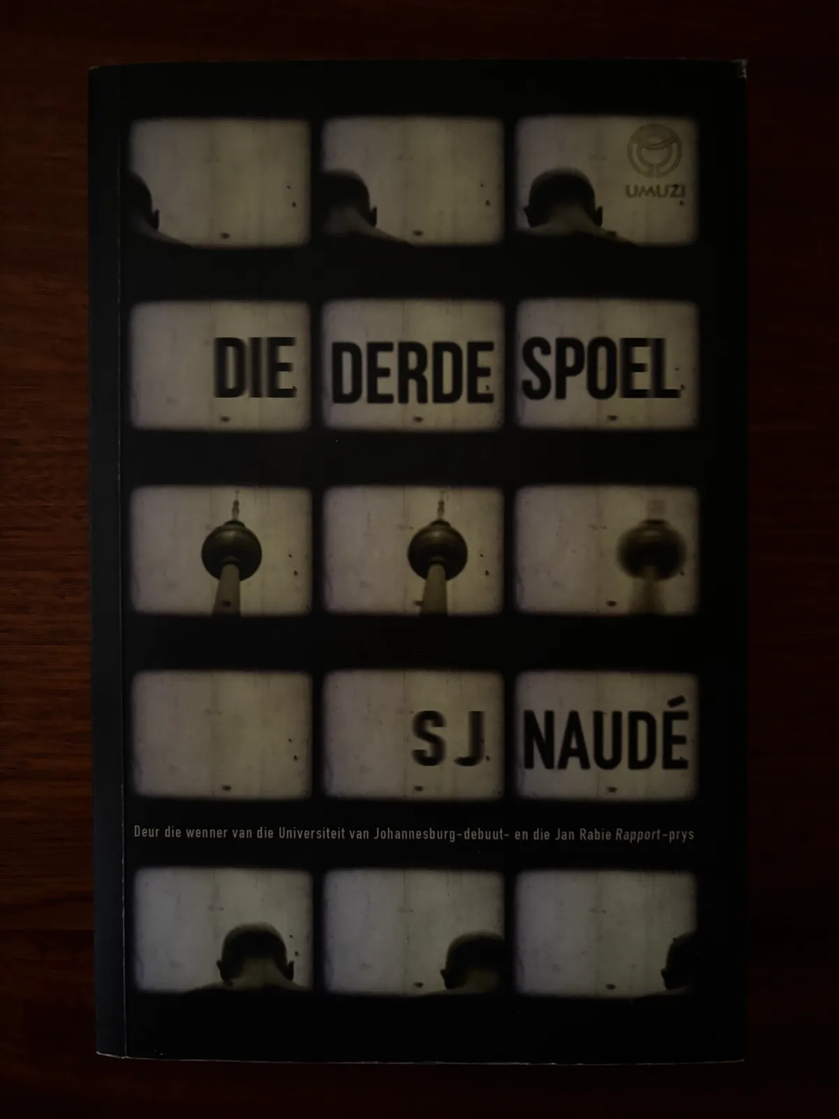 Die Derde Spoel - S.J. Naudé