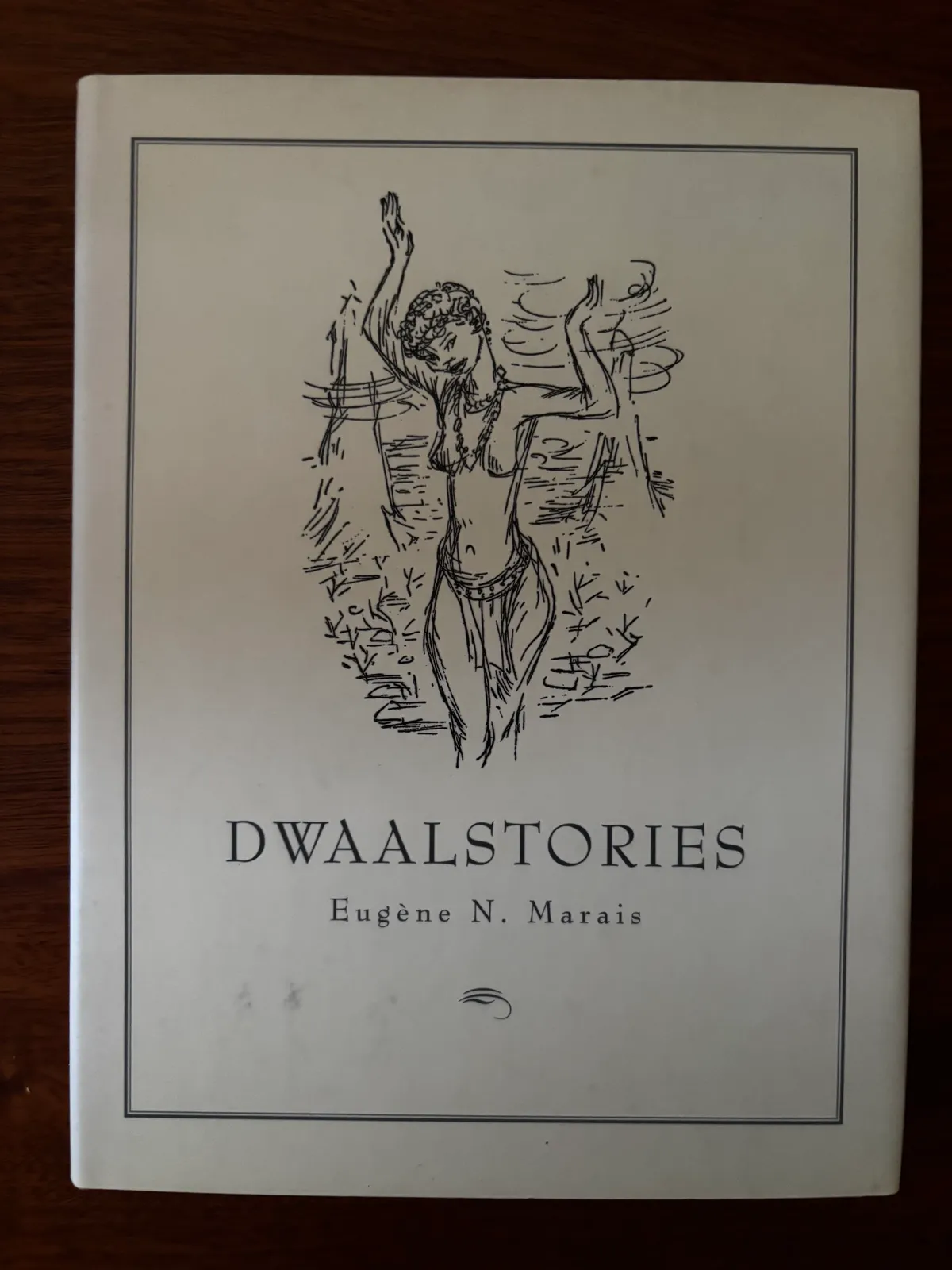 Dwaalstories - Eugène Marais
