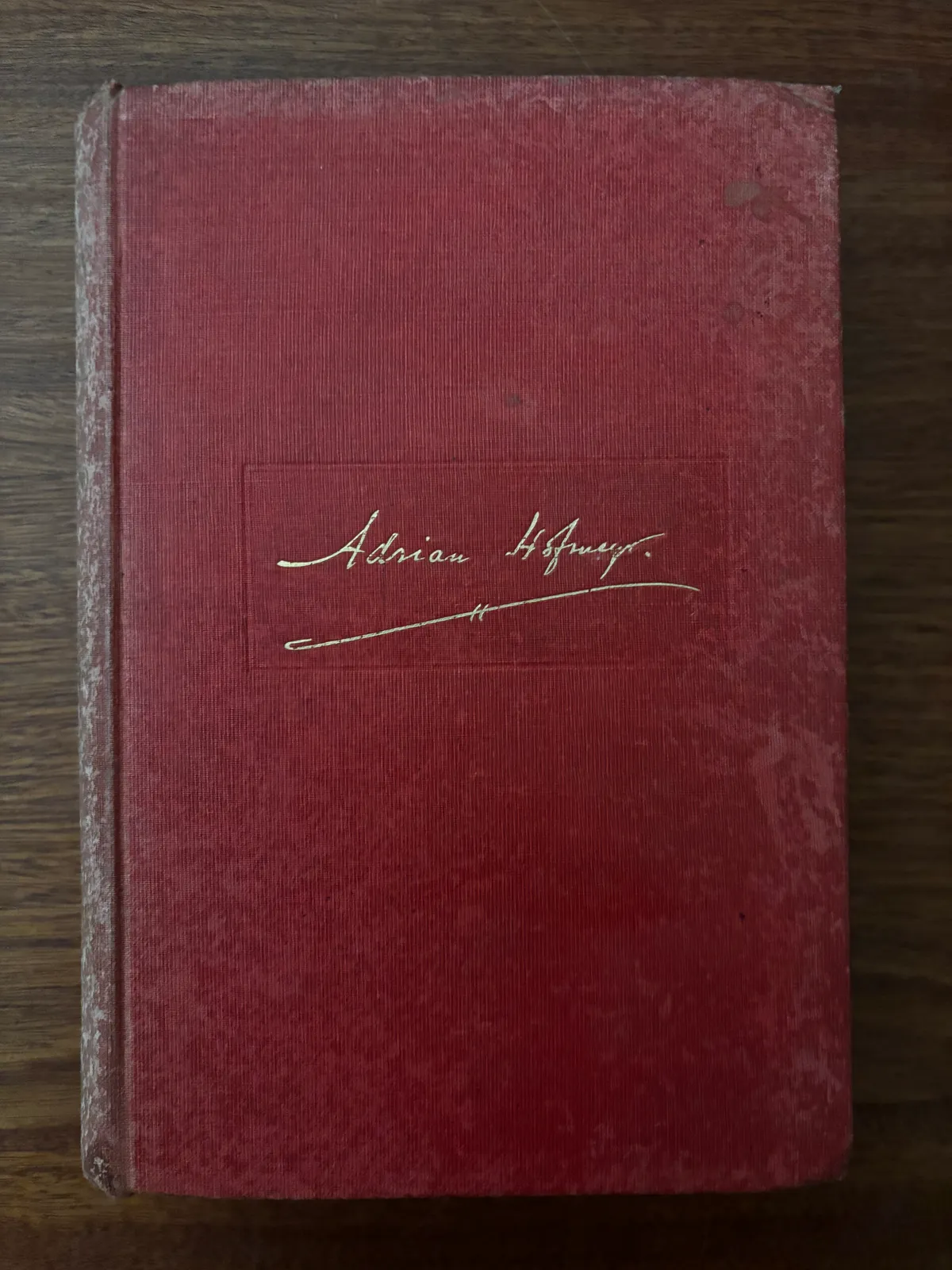 The Story of My Captivity During the Transvaal War 1899–1900 — Adrian Hofmeyr