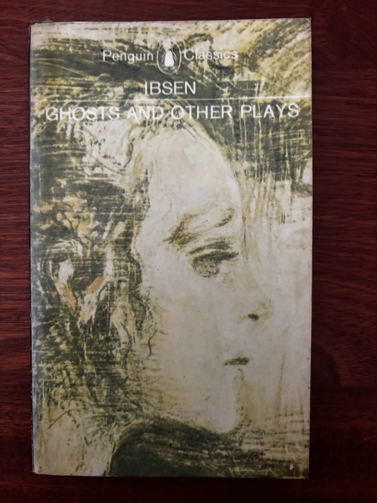 Ghosts and other Plays -Henrik Ibsen