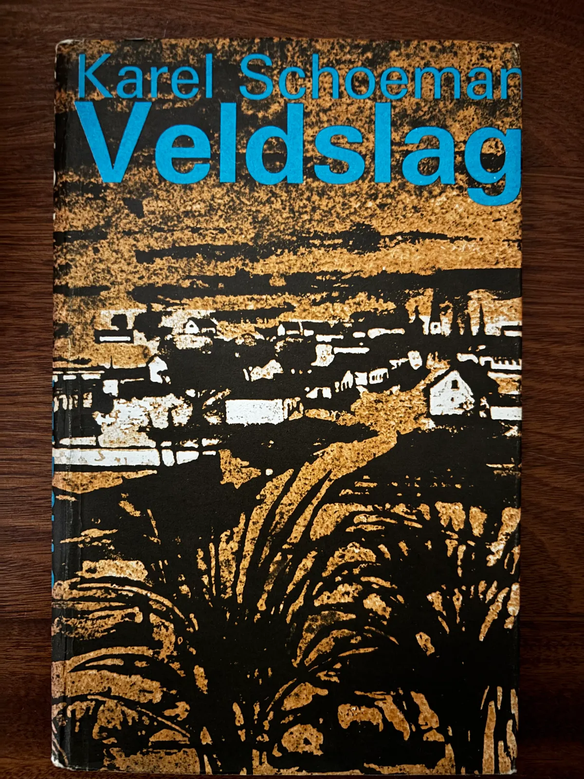 Veldslag - Karel Schoeman