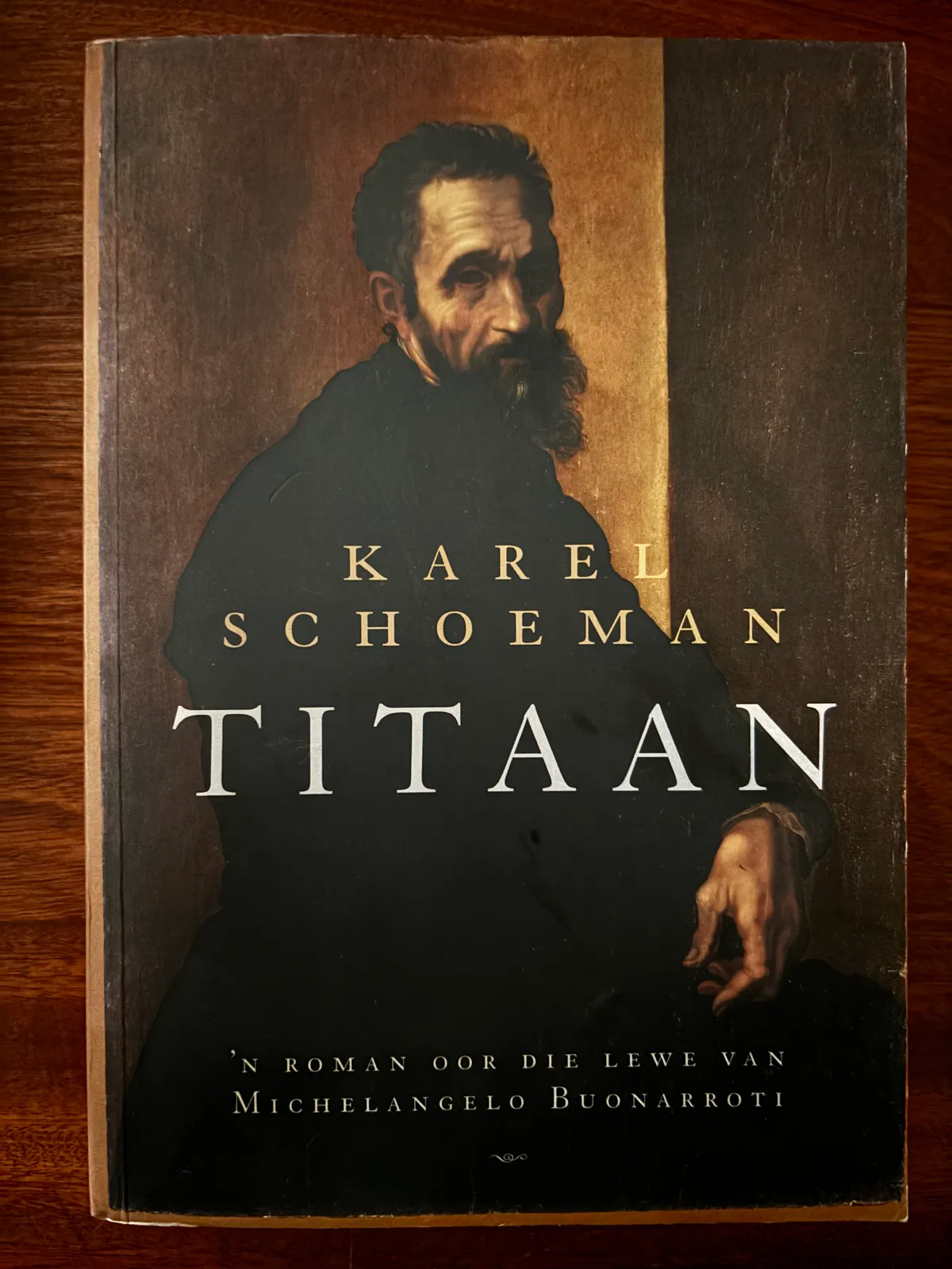 Titaan - Karel Schoeman