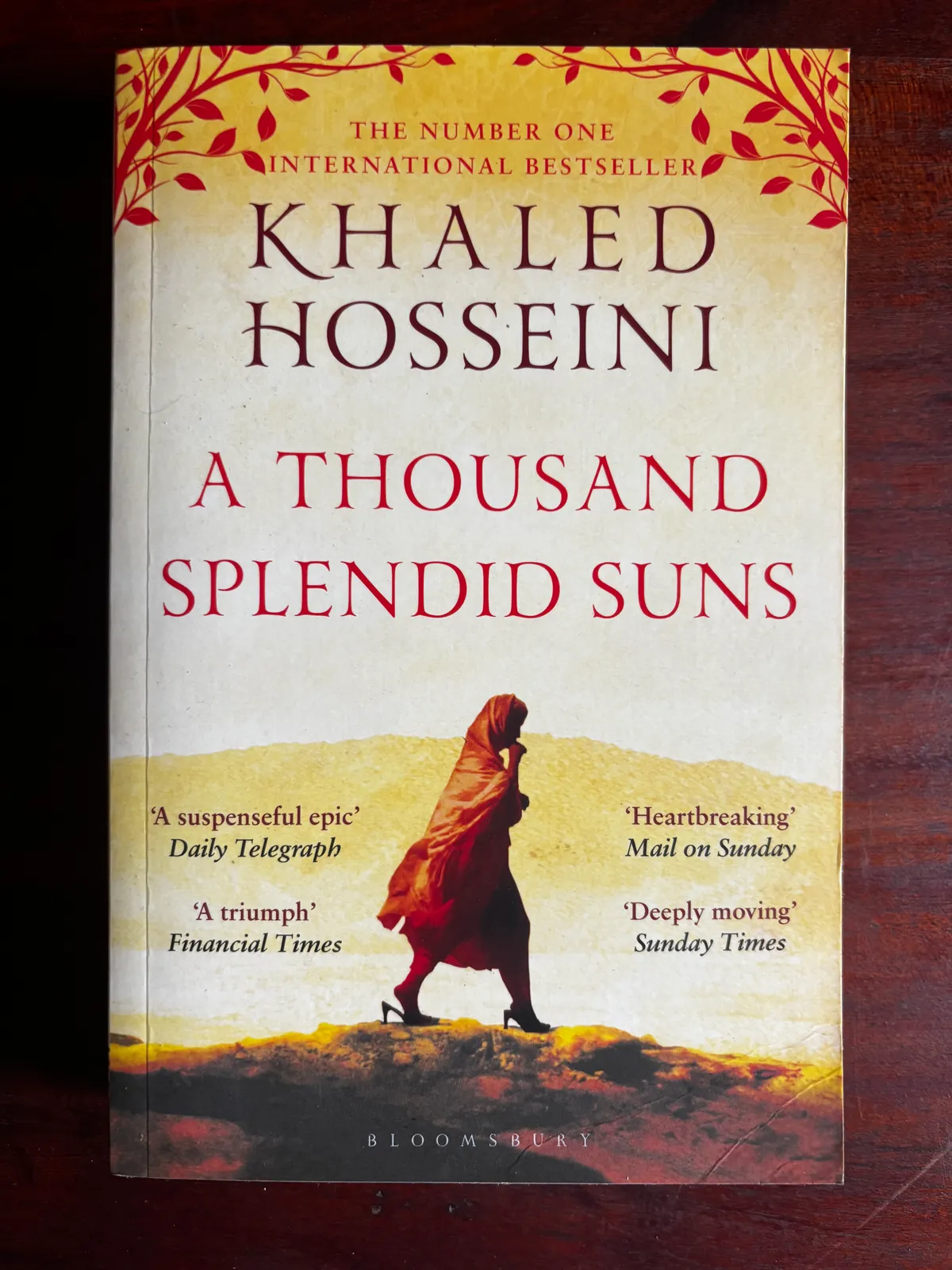 A Thousand Splendid Suns - Khaled Hosseini