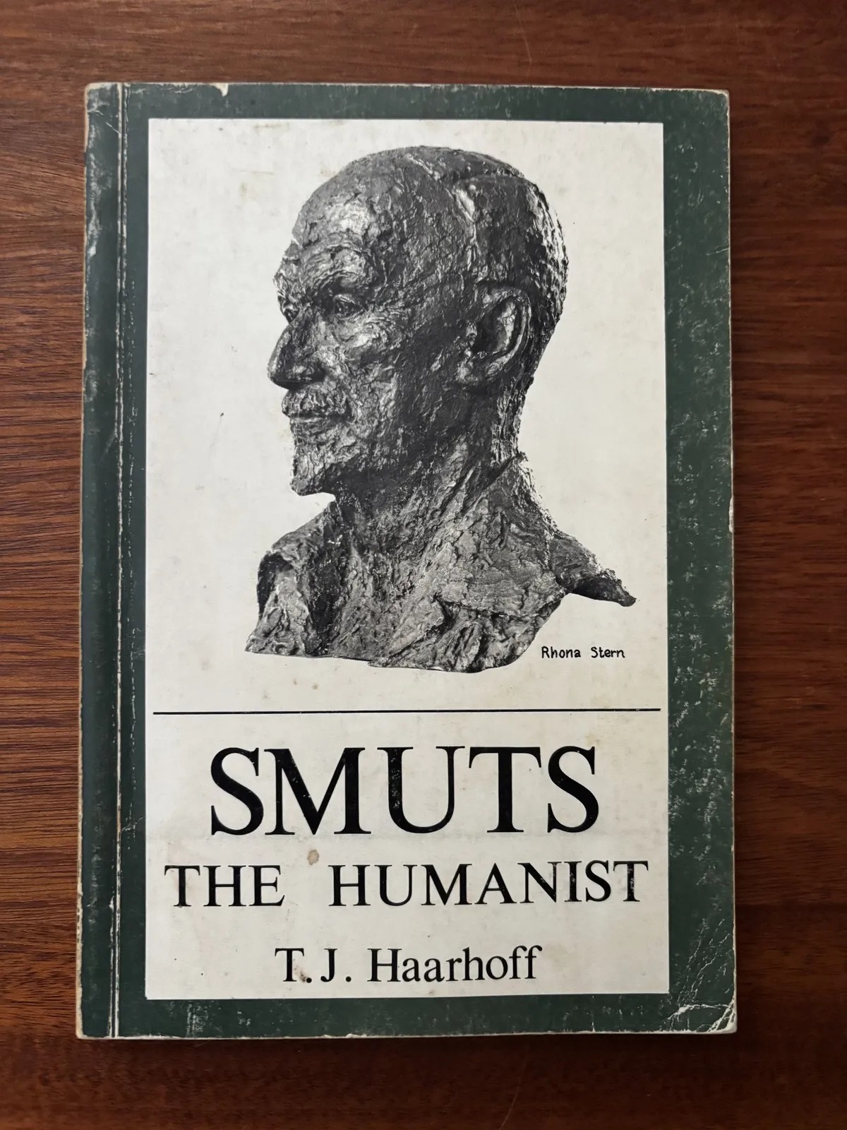 Smuts the Humanist - T. J. Haarhoff