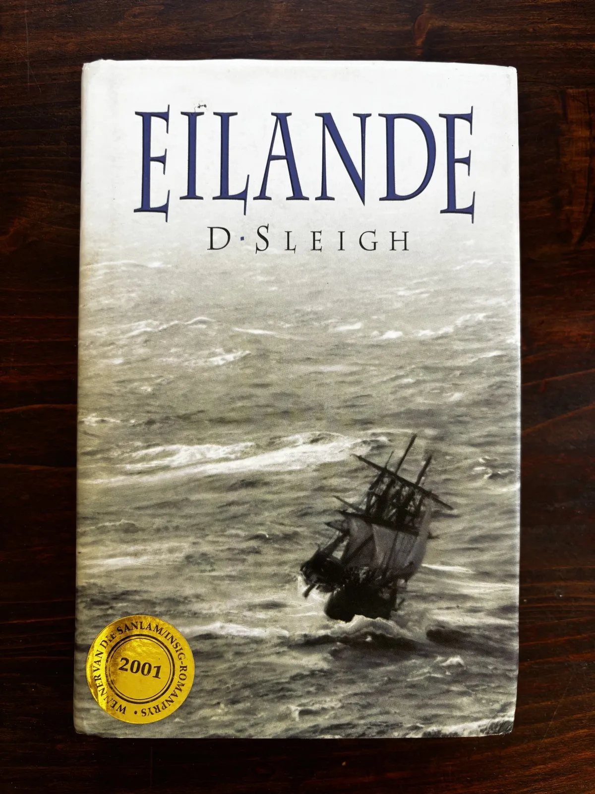 Eilande - Dan Sleigh