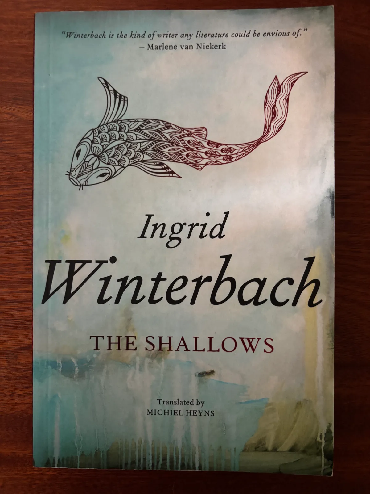 The Shallows - Ingrid Winterbach