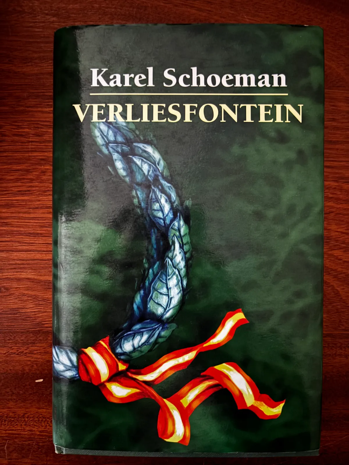 Verliesfontein - Karel Schoeman (1ste uitgawe)