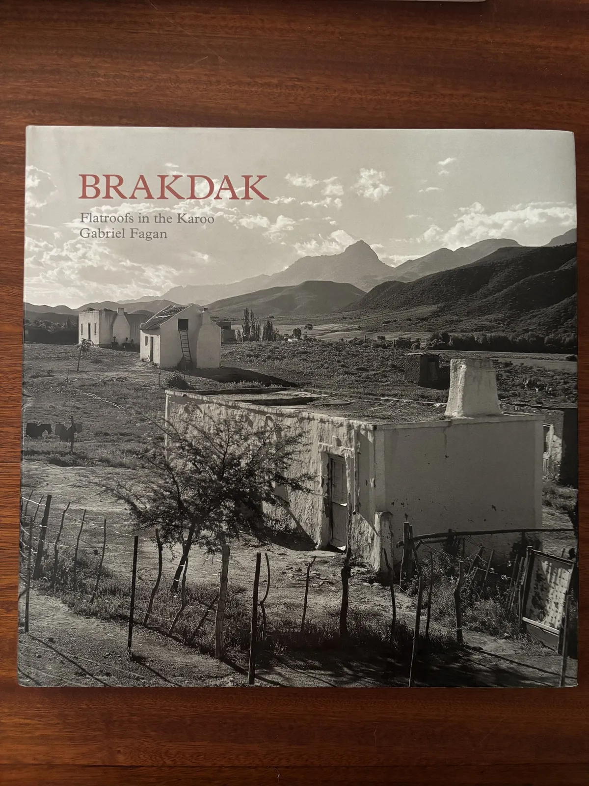 Brakdak - Gabriel Fagan