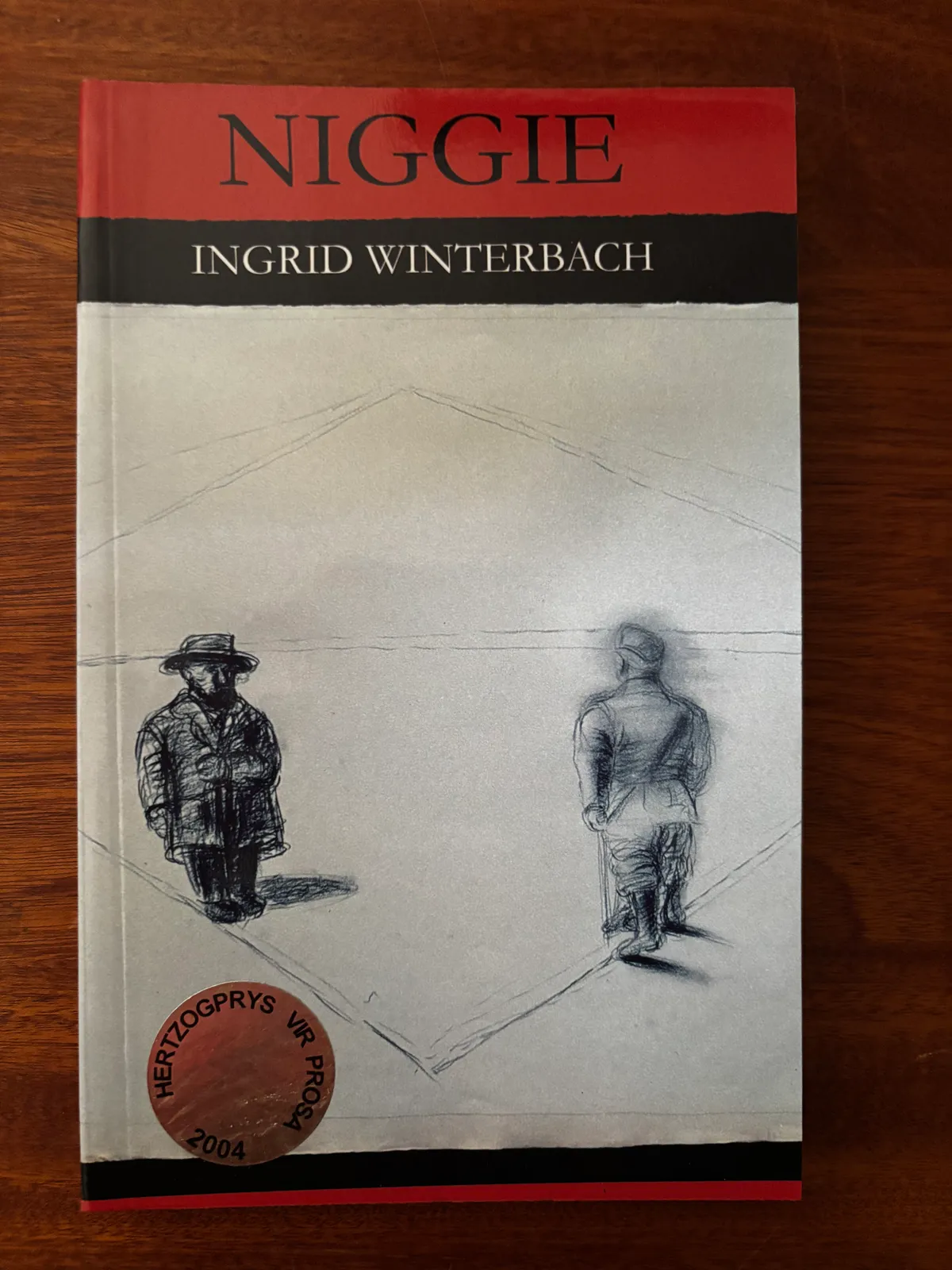 Niggie - Ingrid Winterbach