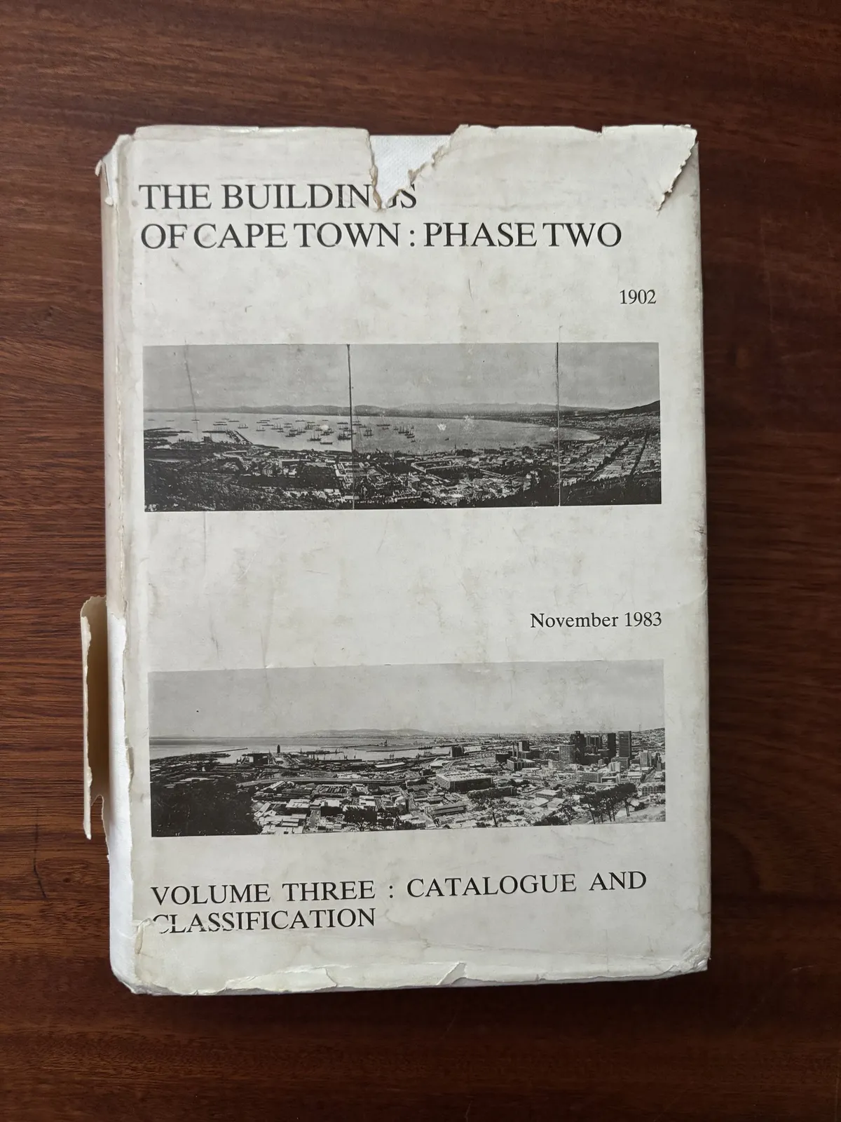 The Buildings of Central Cape Town: Phase Two (Vol. 3) - John Rennie