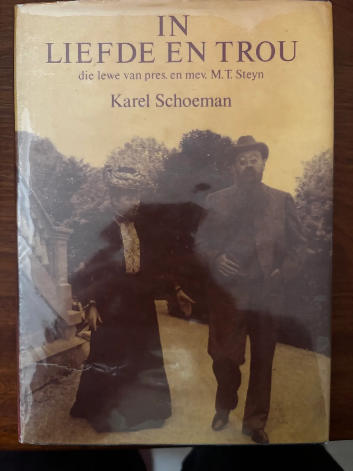 In Liefde en Trou - Karel Schoeman