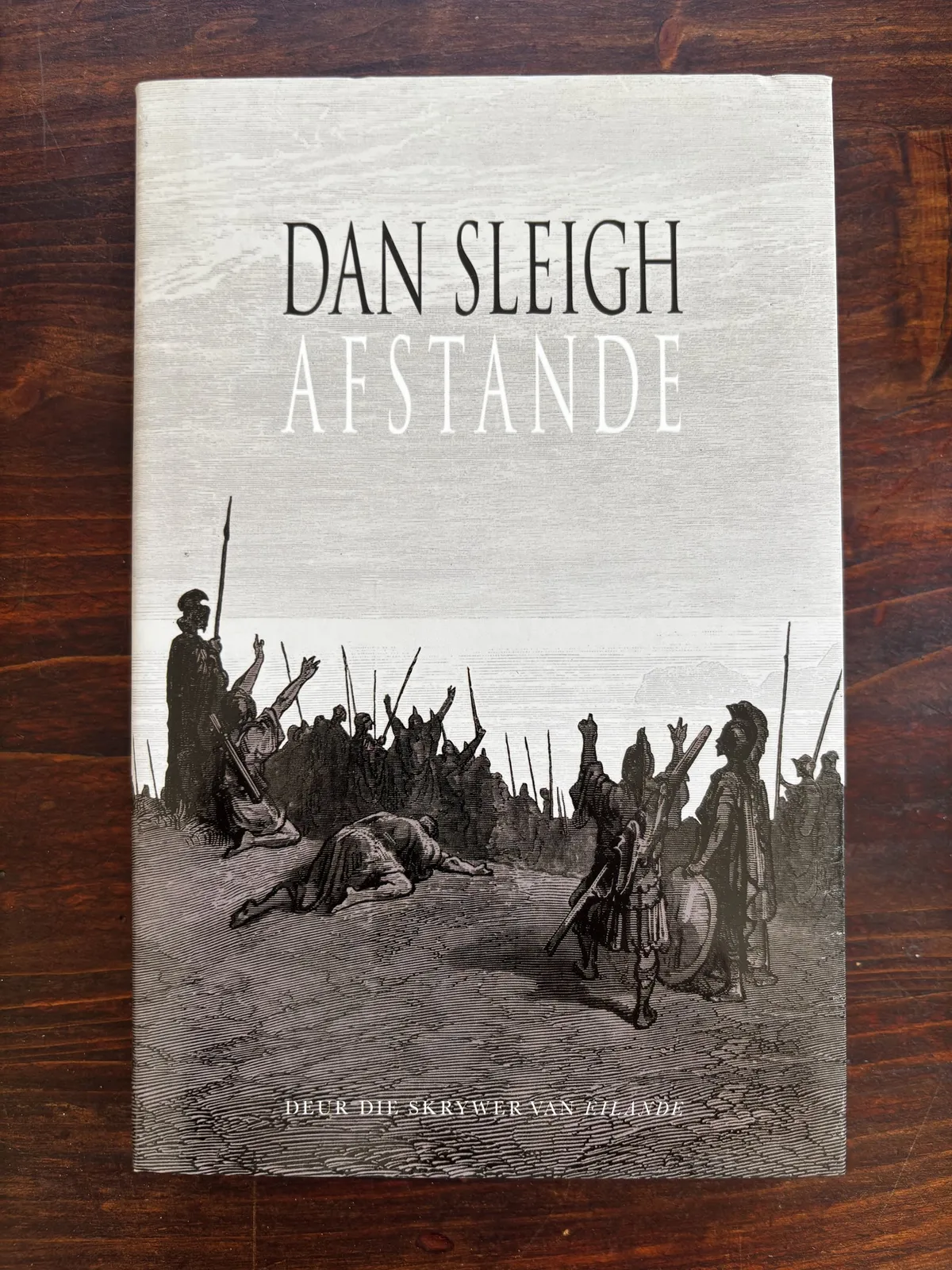 Afstande - Dan Sleigh
