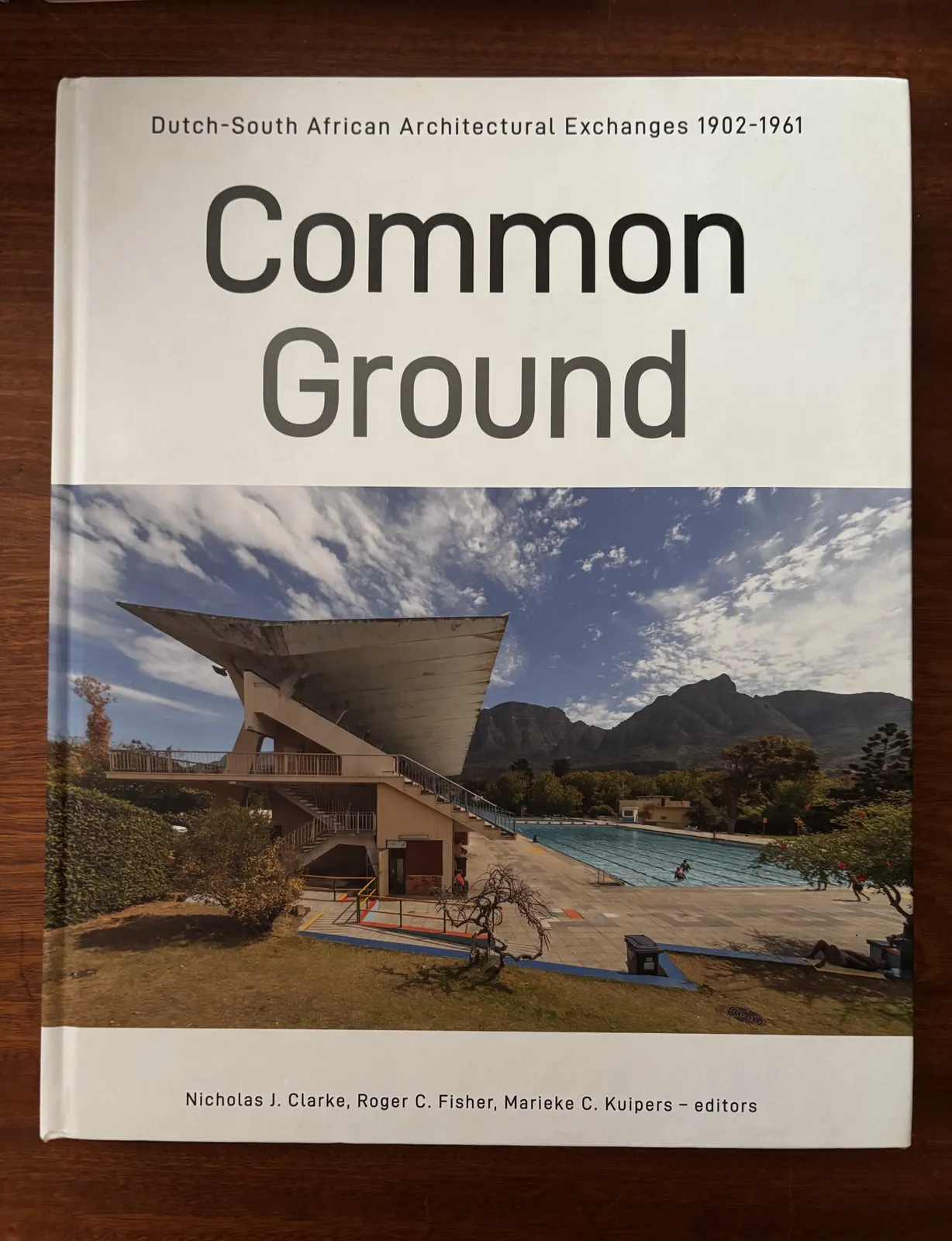 Common Ground - Edited by Nicholas J. Clarke, Roger C. Fisher, Marieke C. Kulpers