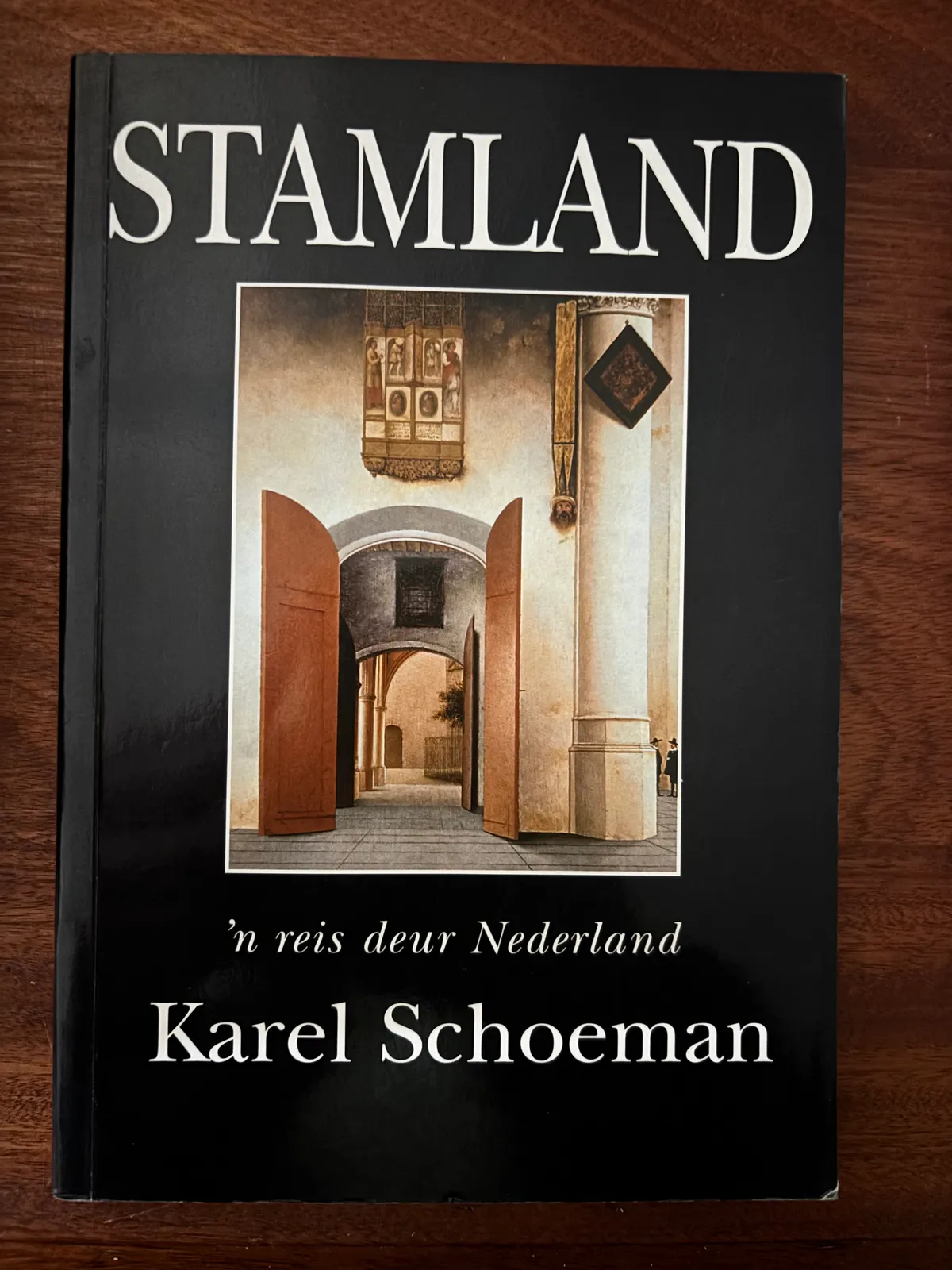 Stamland - Karel Schoeman
