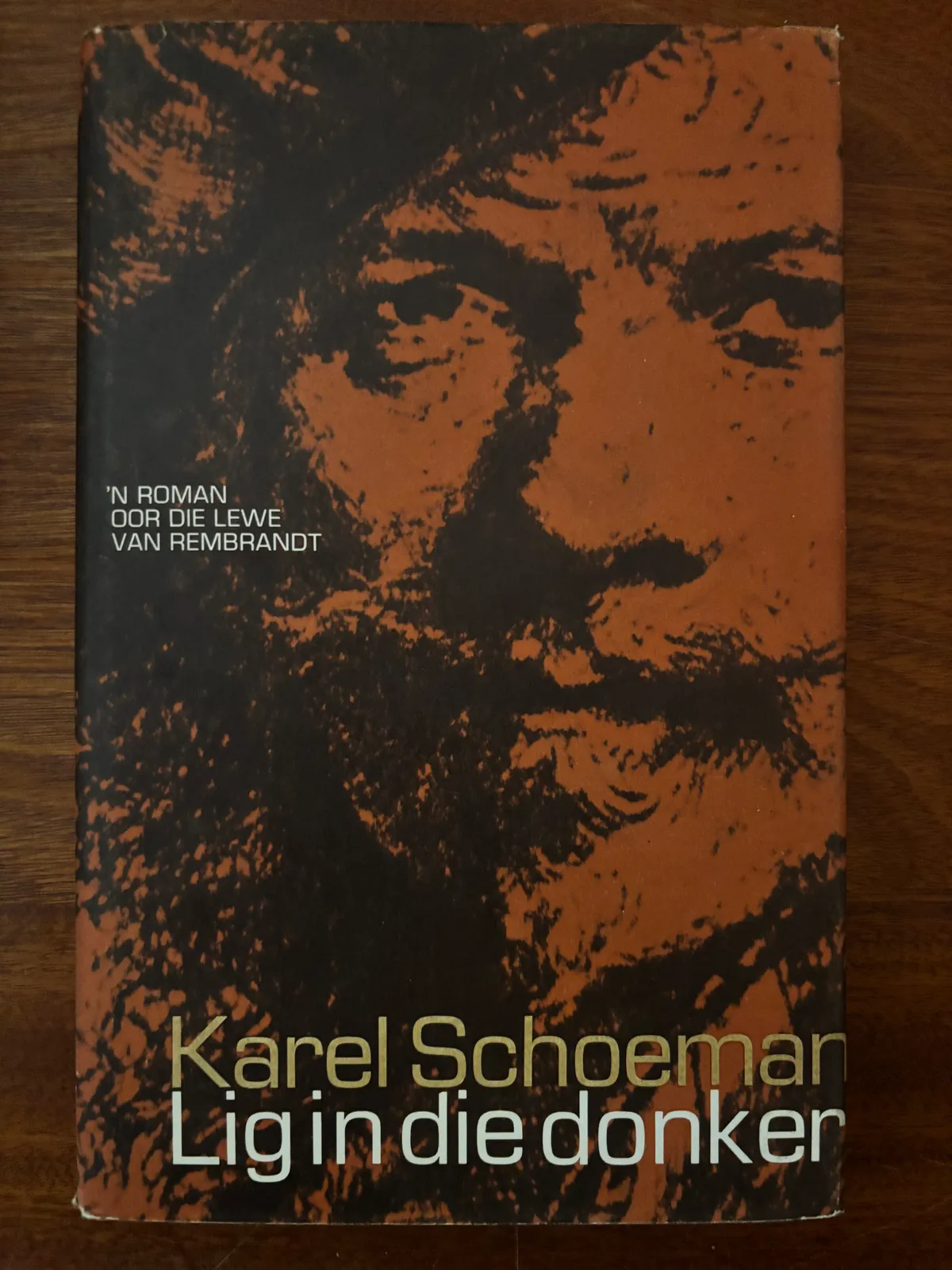 Lig in die Donker - Karel Schoeman